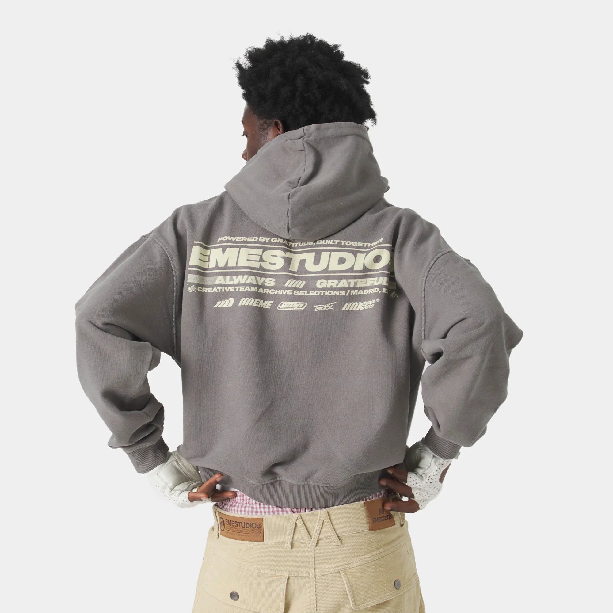 West Laurel Oversized Hoodie