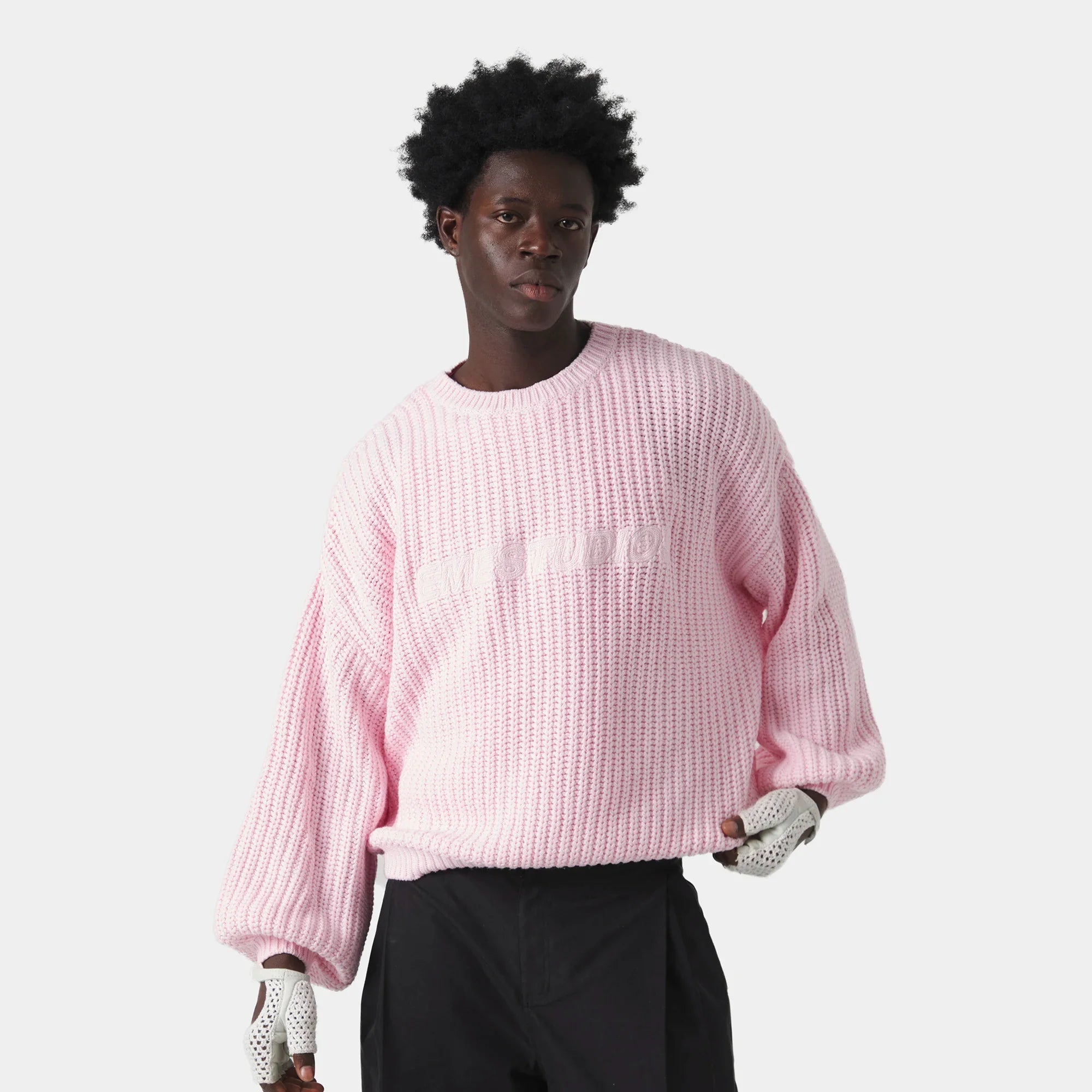 Globe Cotton Candy Knit Sweater