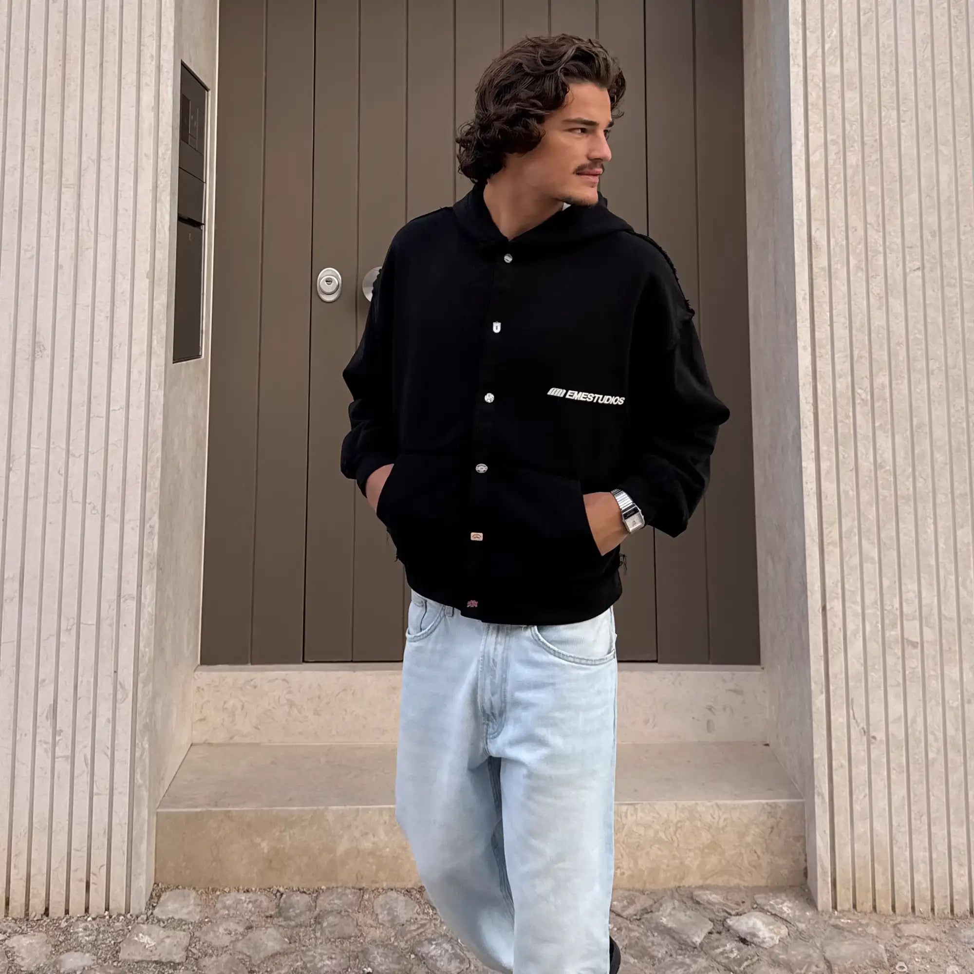 Olfi Shadow Full Zip