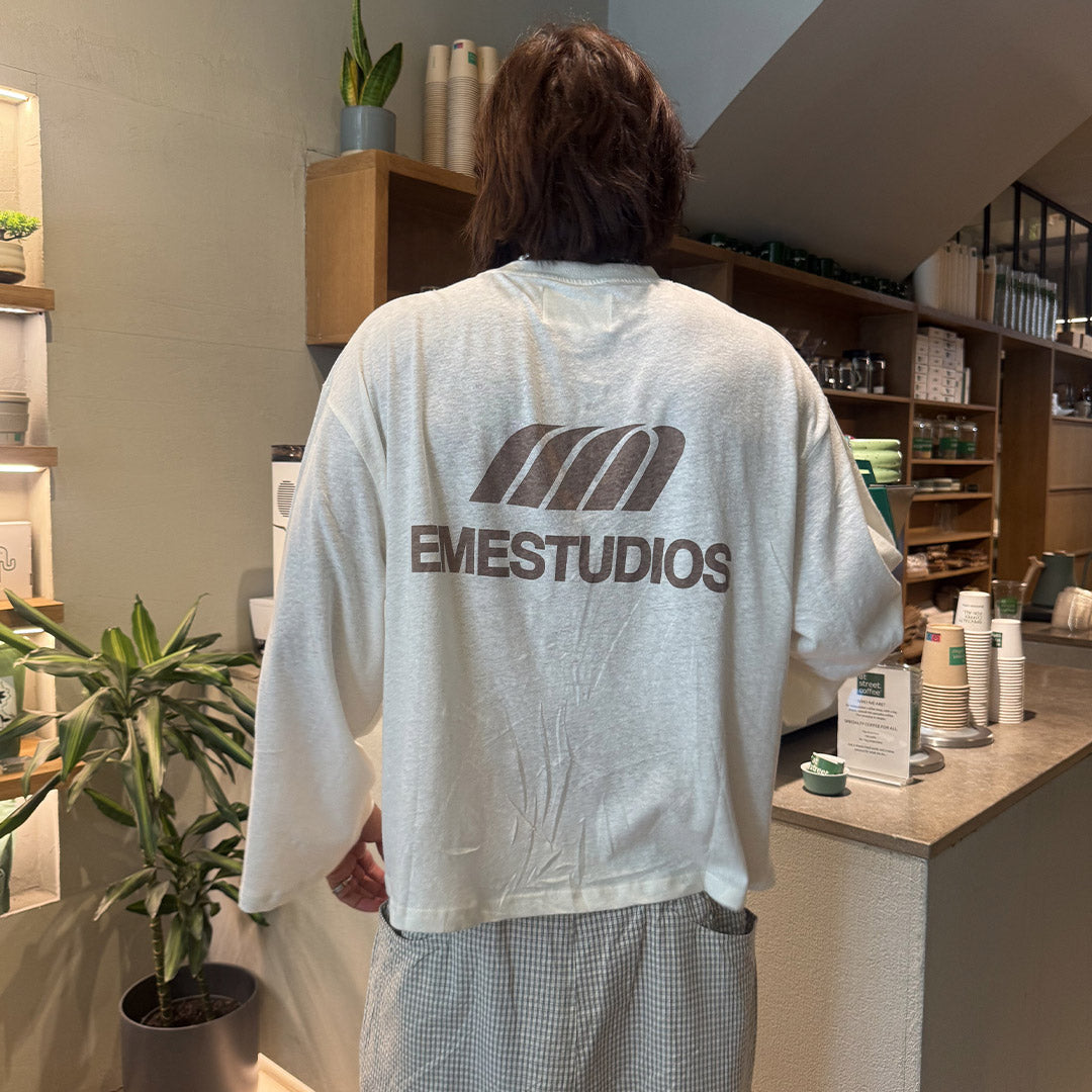 Cotten Pearl Long Sleeve