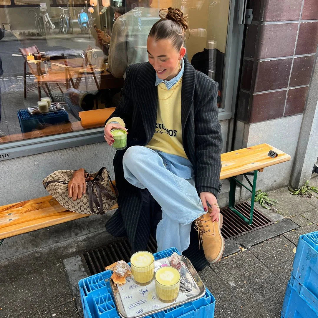 Master Lise knit Sweater