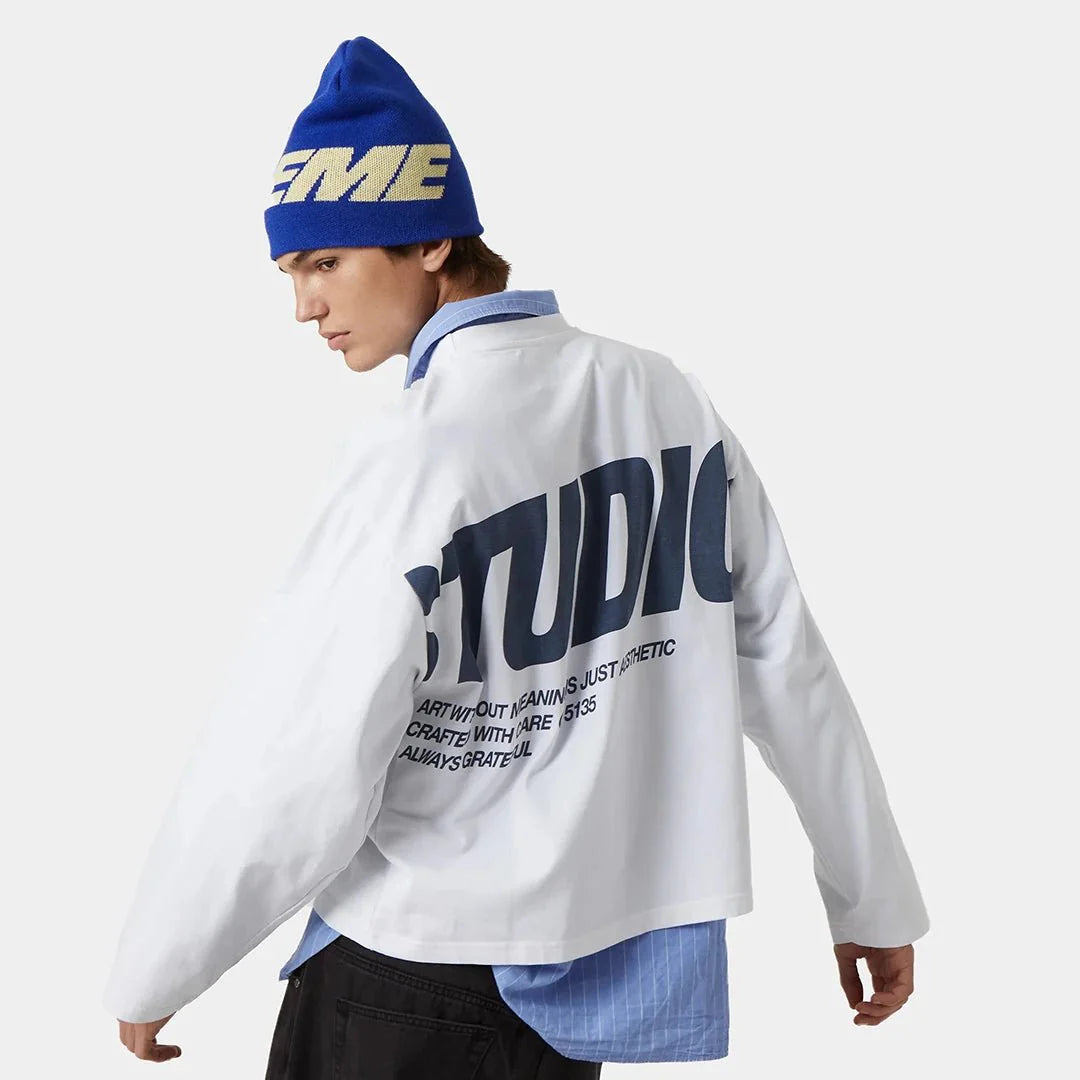 Thrill Pearl Long Sleeve