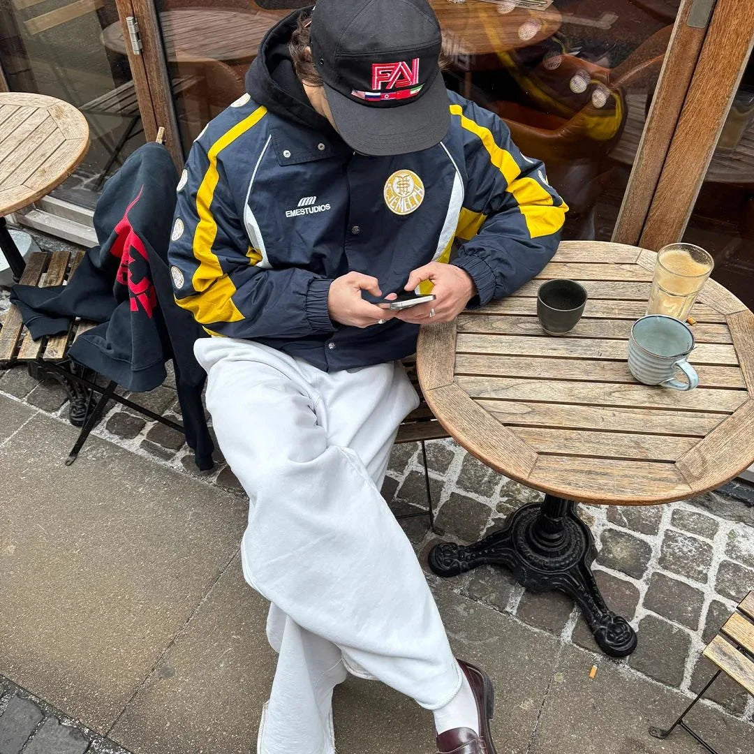 Magnus Voca Raincoat