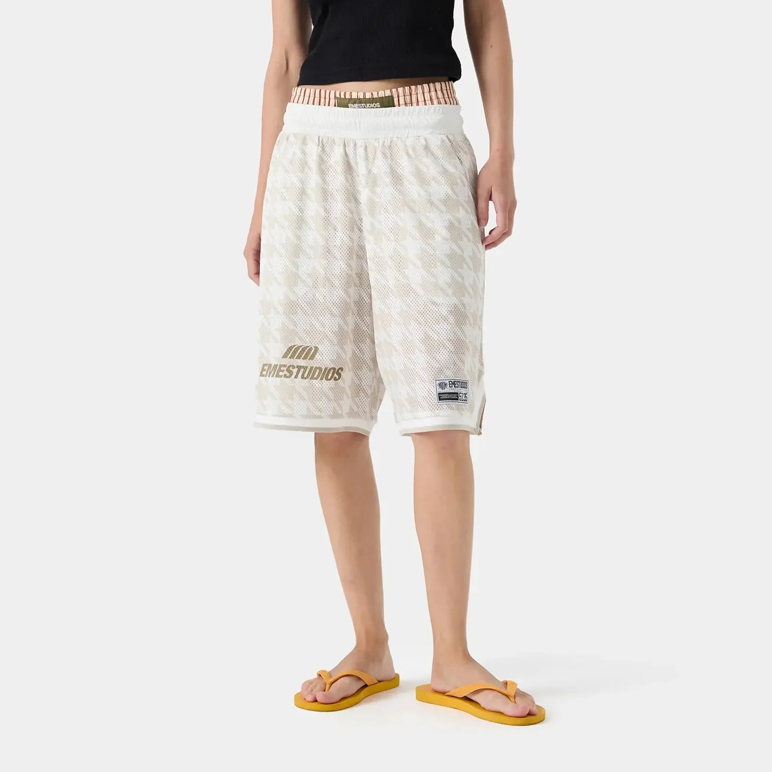 Mesh Stalactite Short