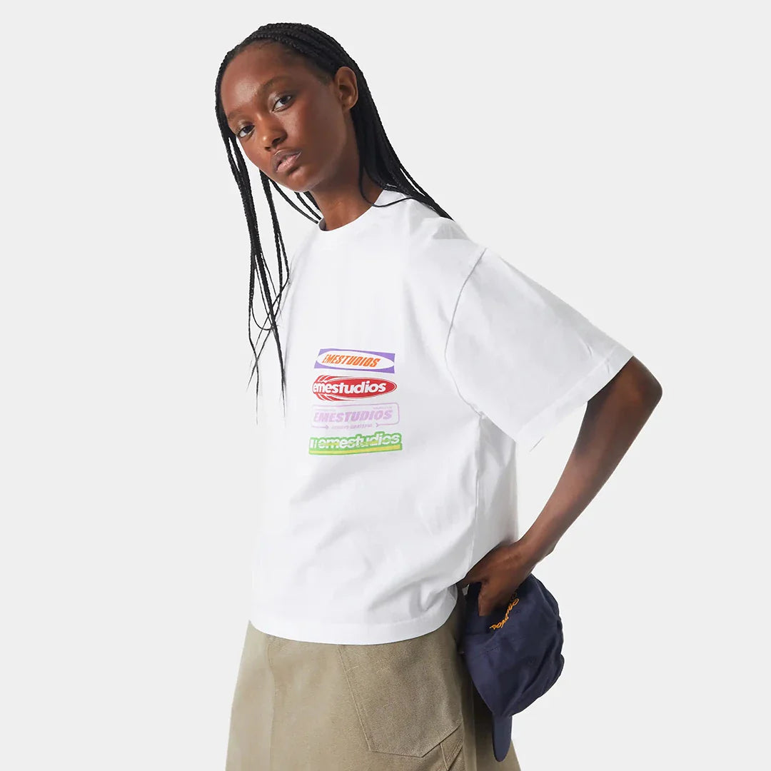 Poster Pearl Oversized Tee