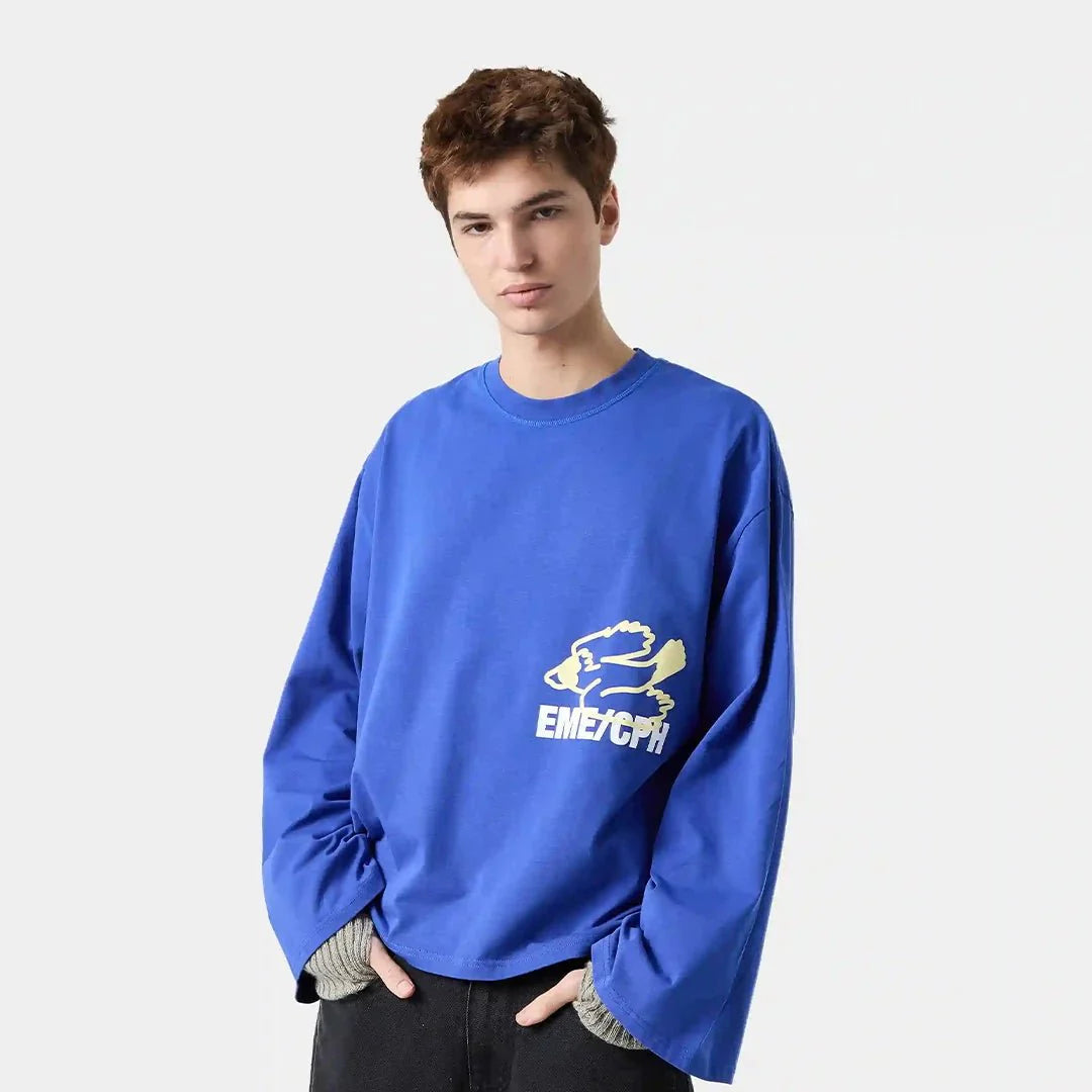 Due Sodalite Long Sleeve