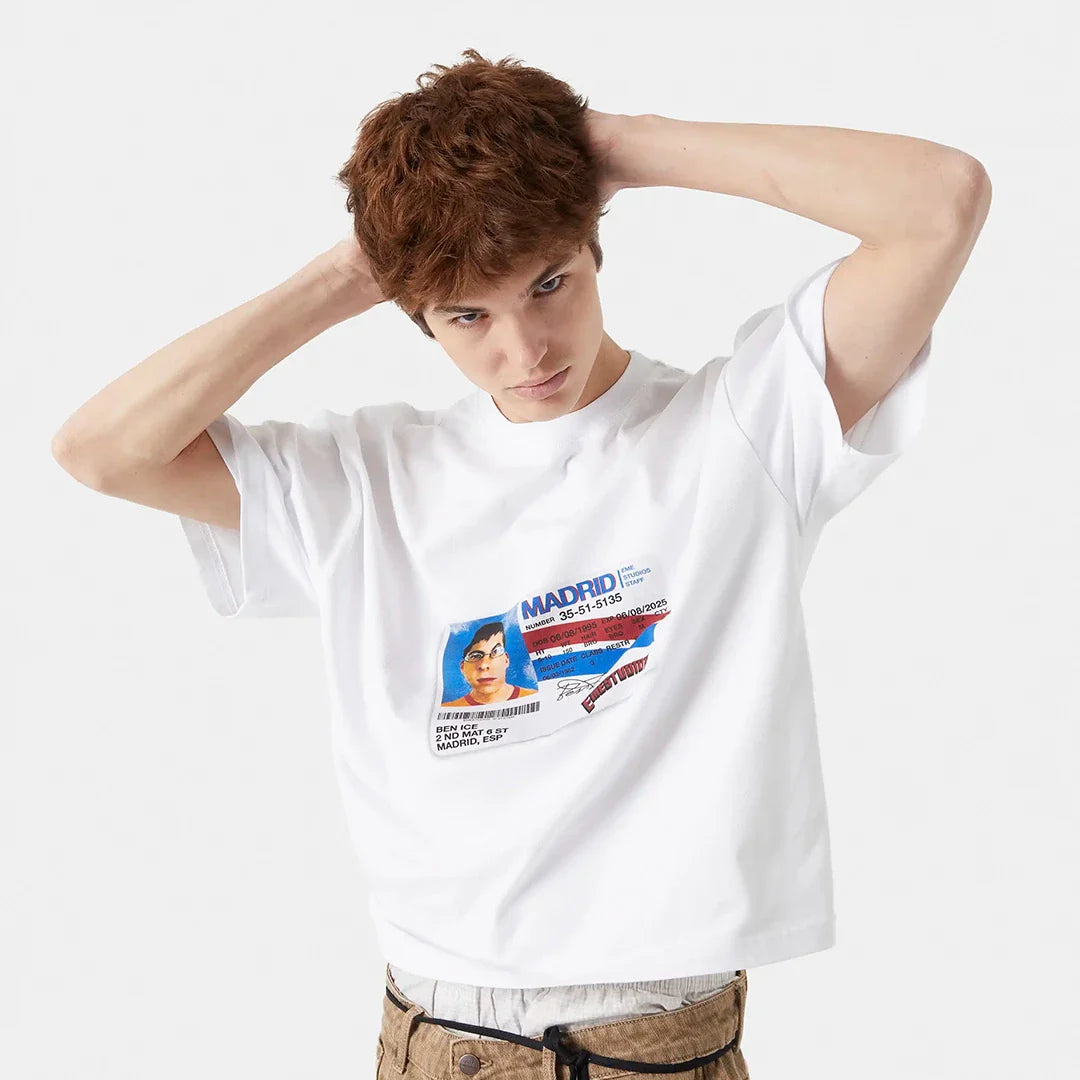 ID Pearl Oversized Tee