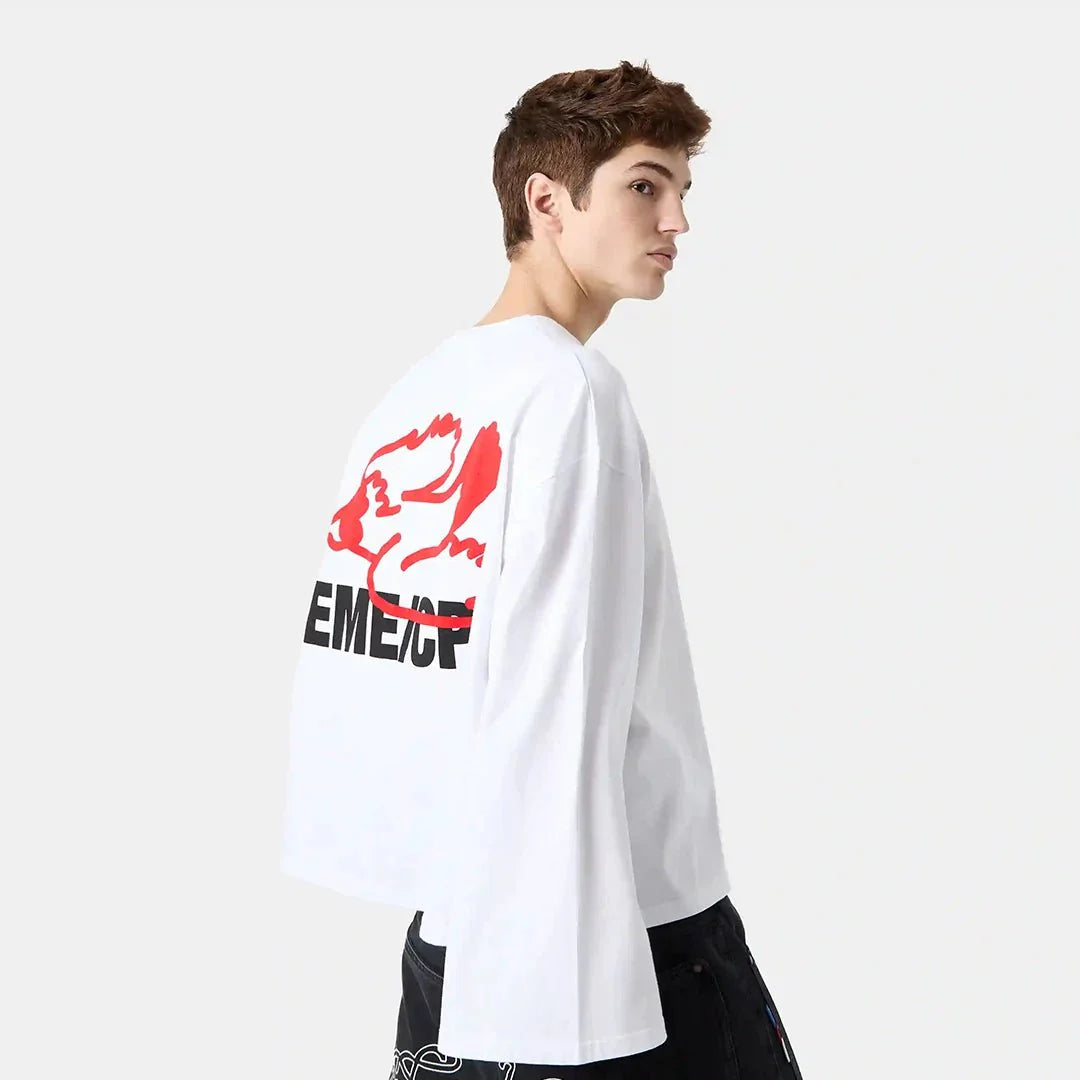 Due Pearl Long Sleeve