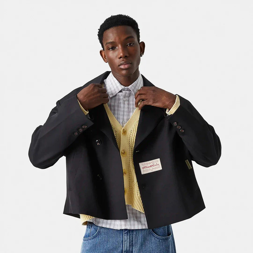 Crusader Woollen Blazer