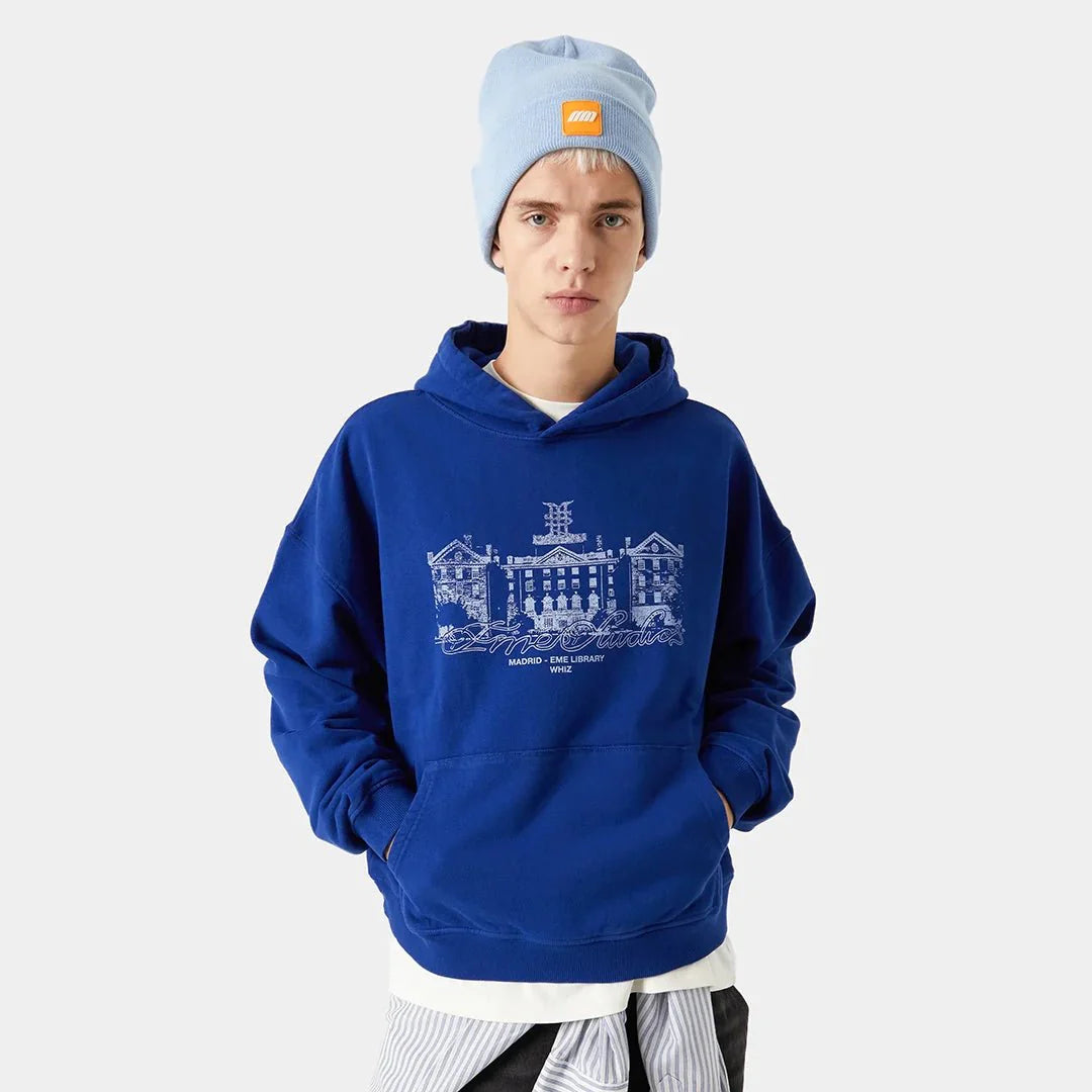 Book Klein Oversized Hoodie