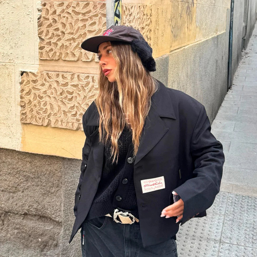 Crusader Woollen Blazer