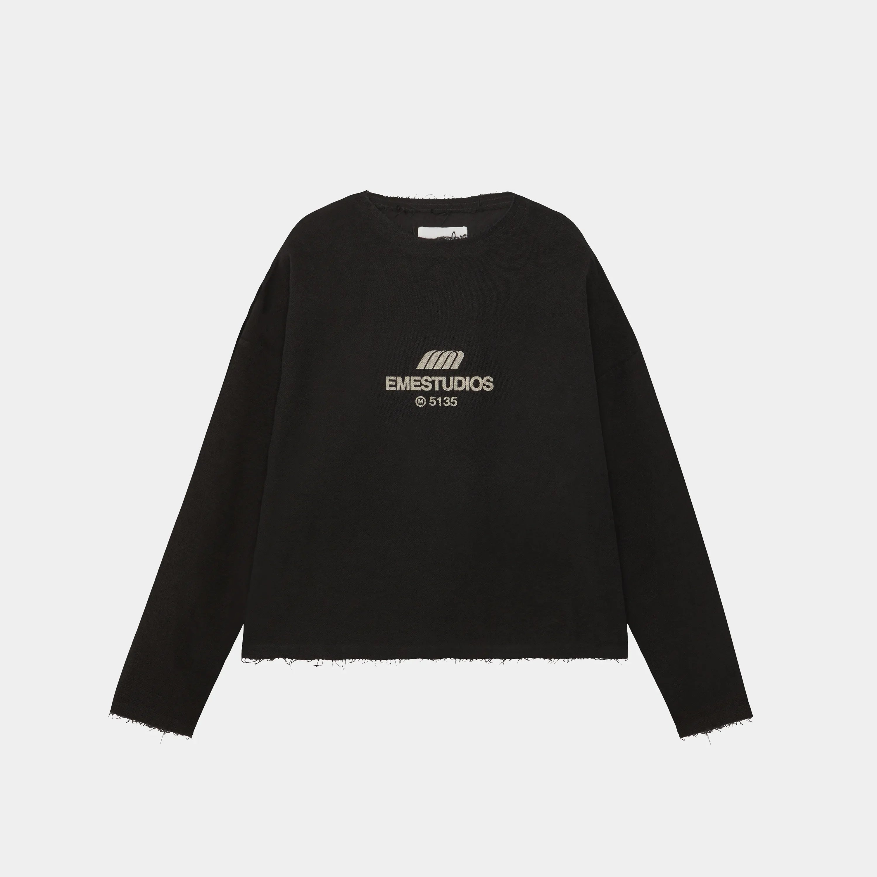 Hectic Shadow Crewneck