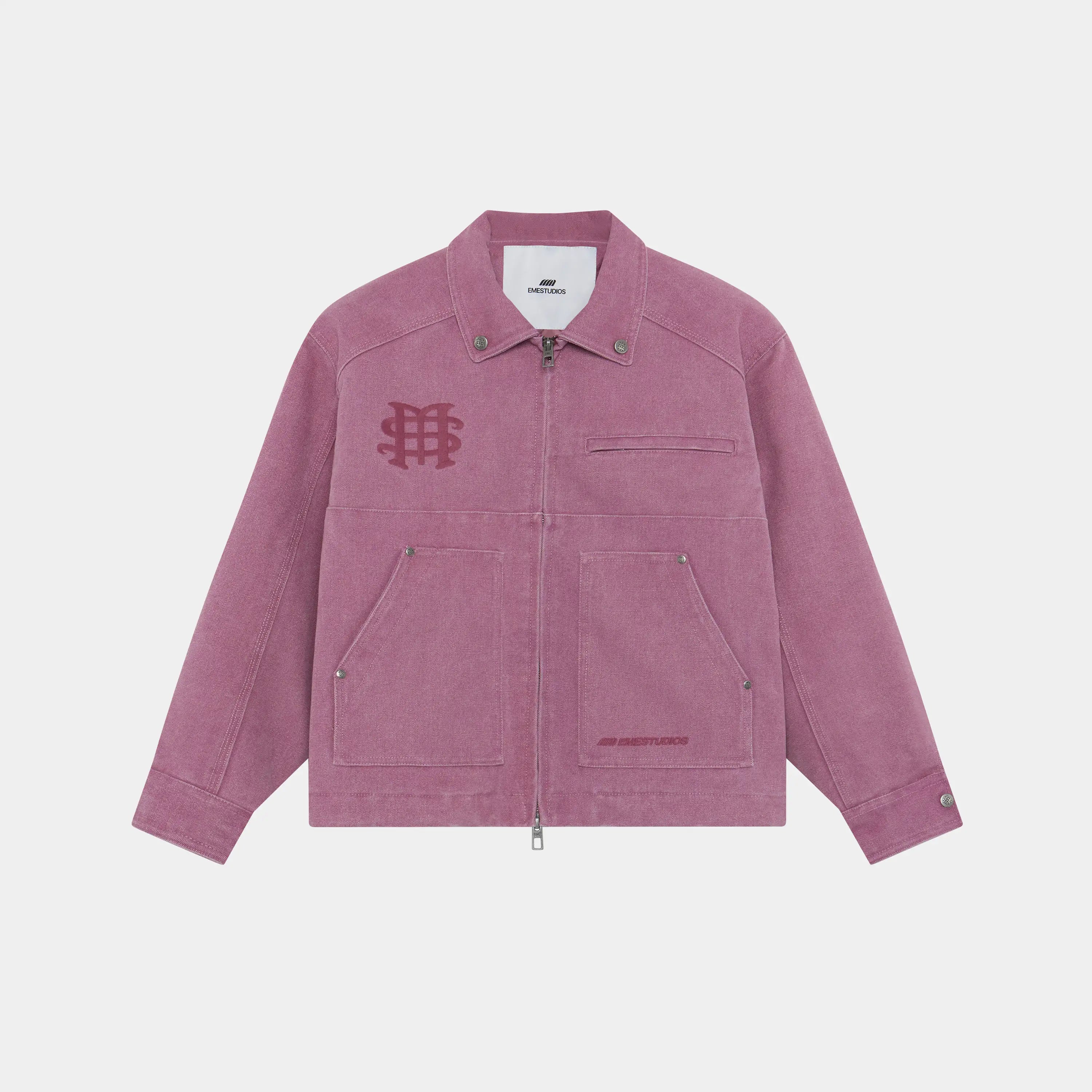 Wake Straight Jacket Sage