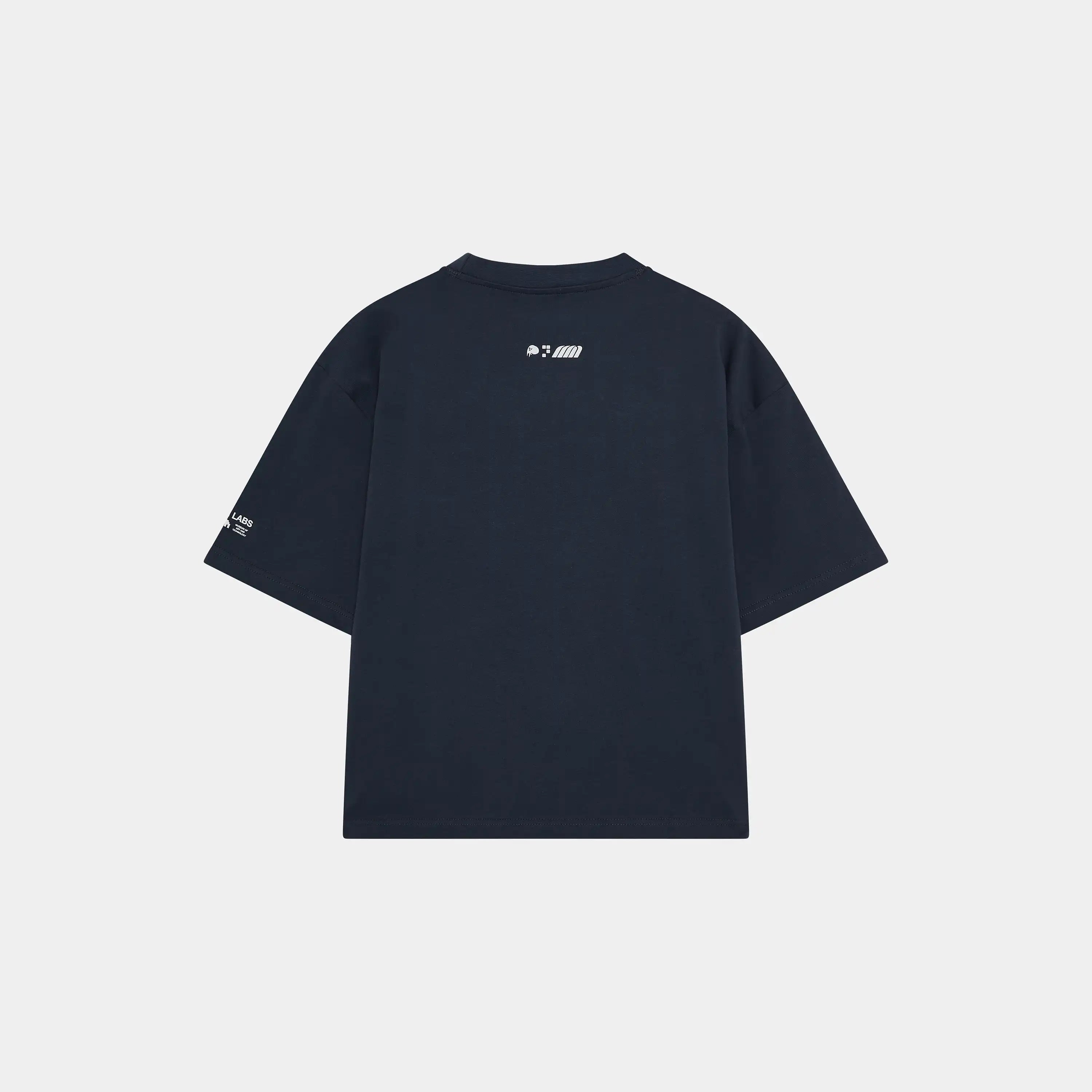EmeXNaiyo Navy Tee