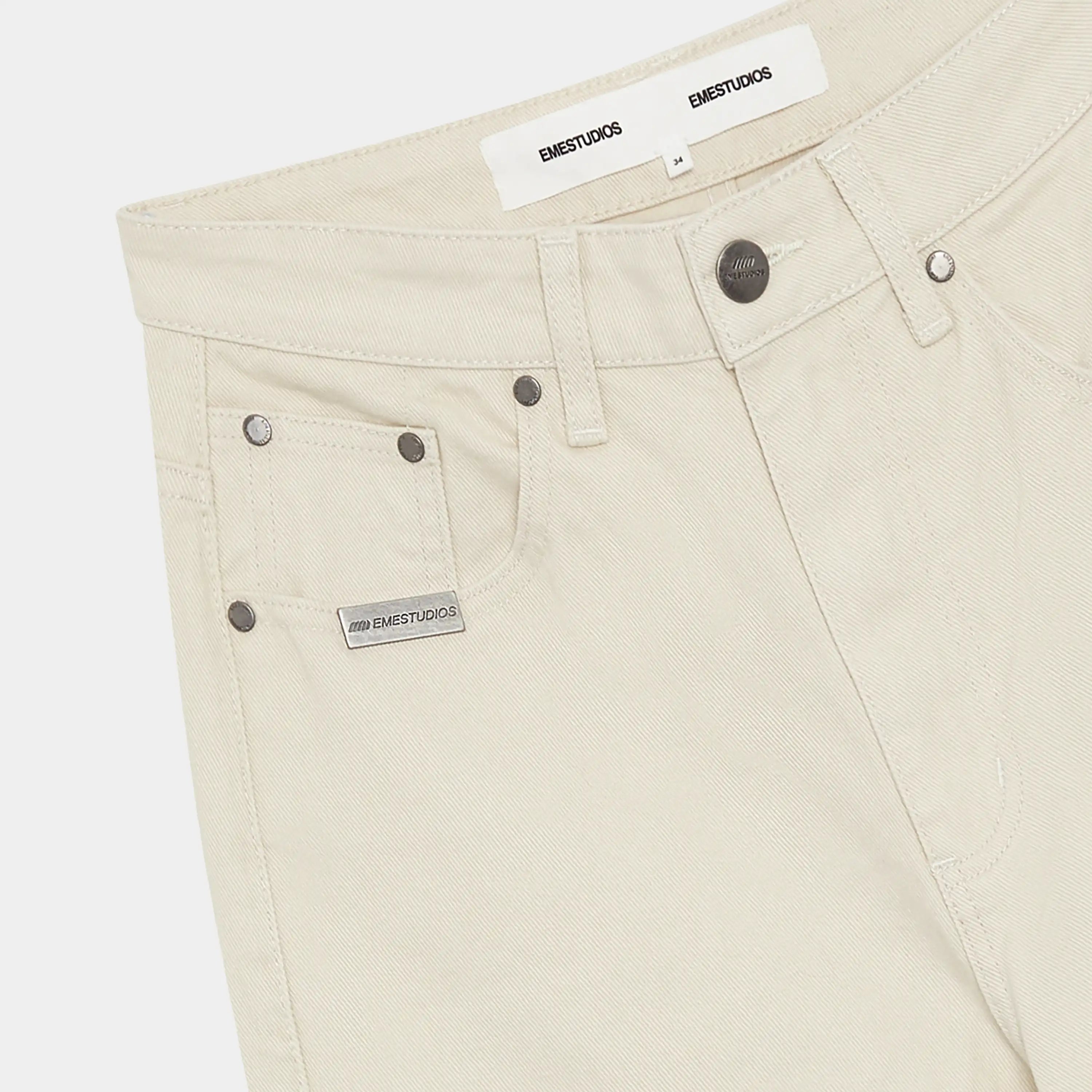 Riot Turned Off Sand Pants