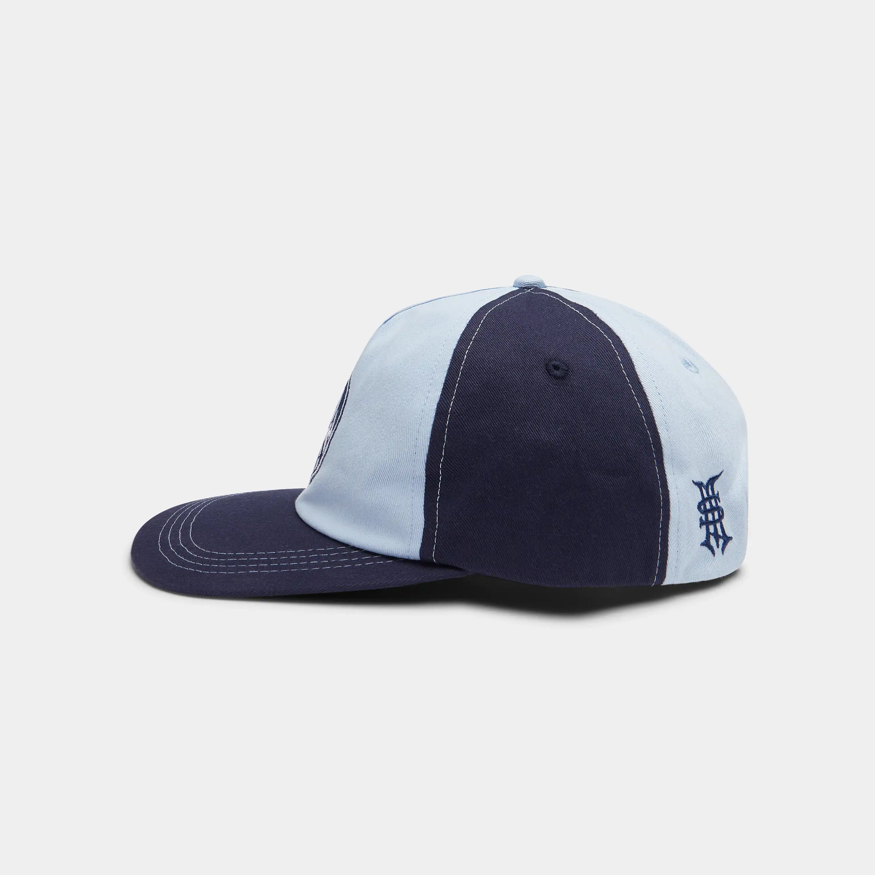 Shield Light Blue Cap