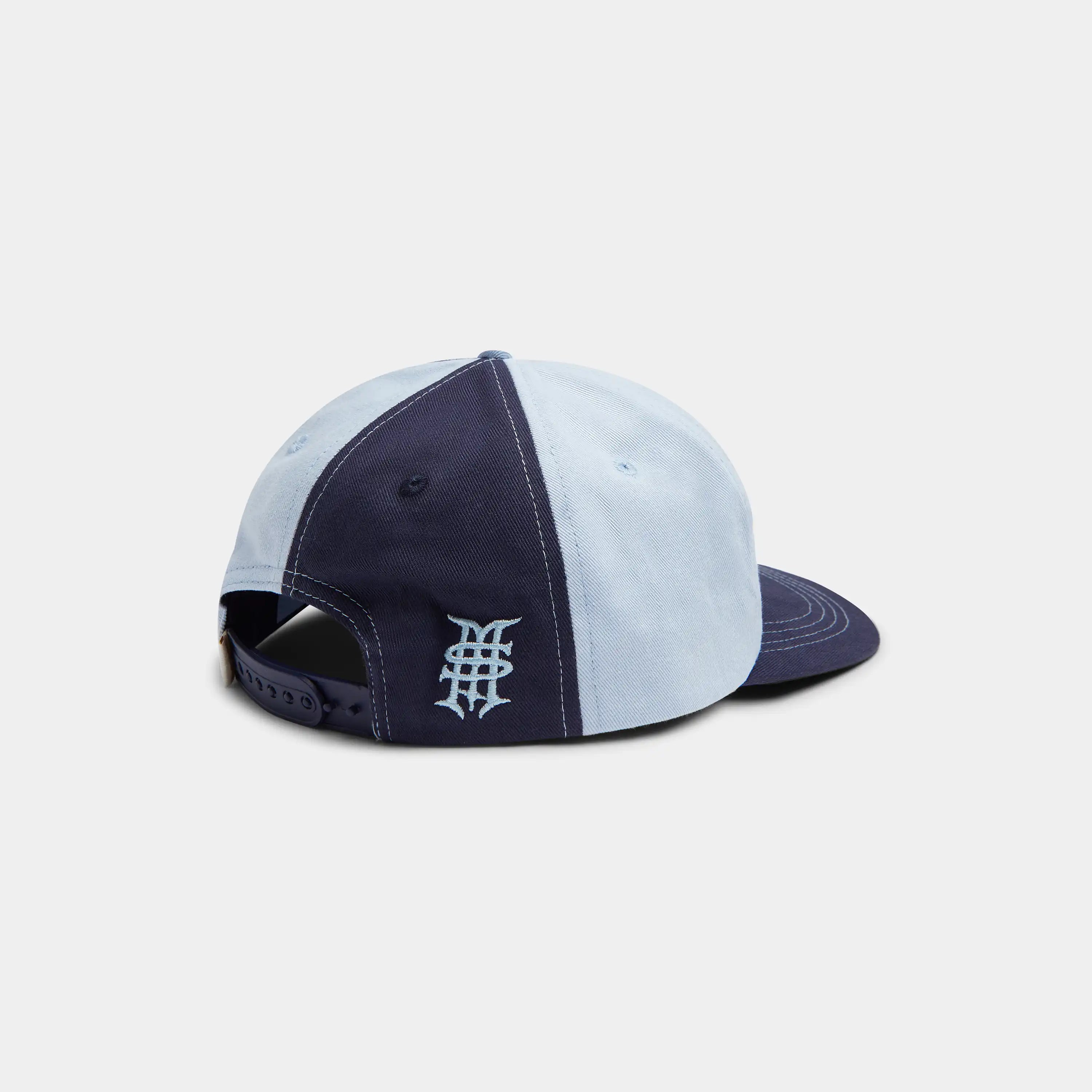 Shield Light Blue Cap