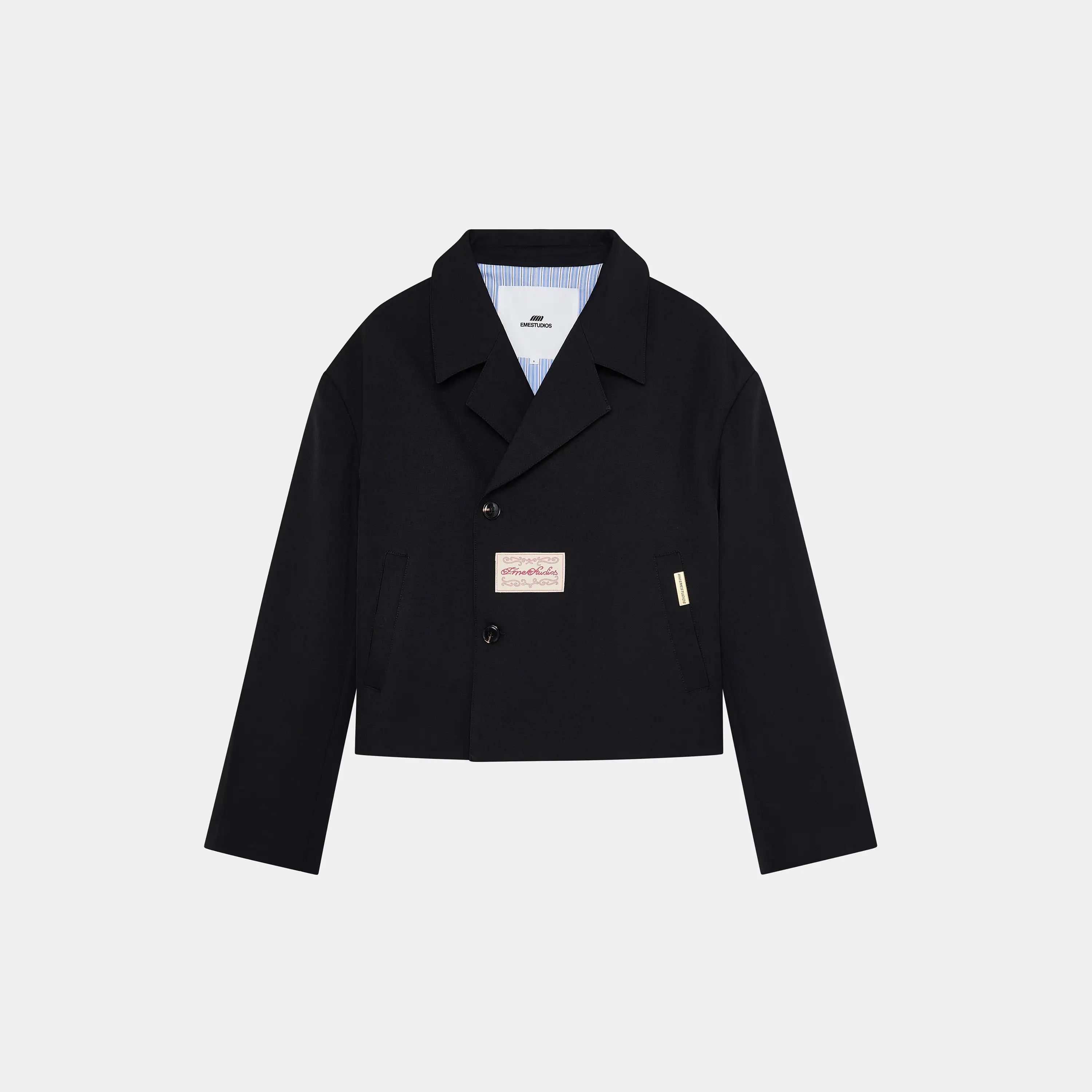 Crusader Woollen Blazer