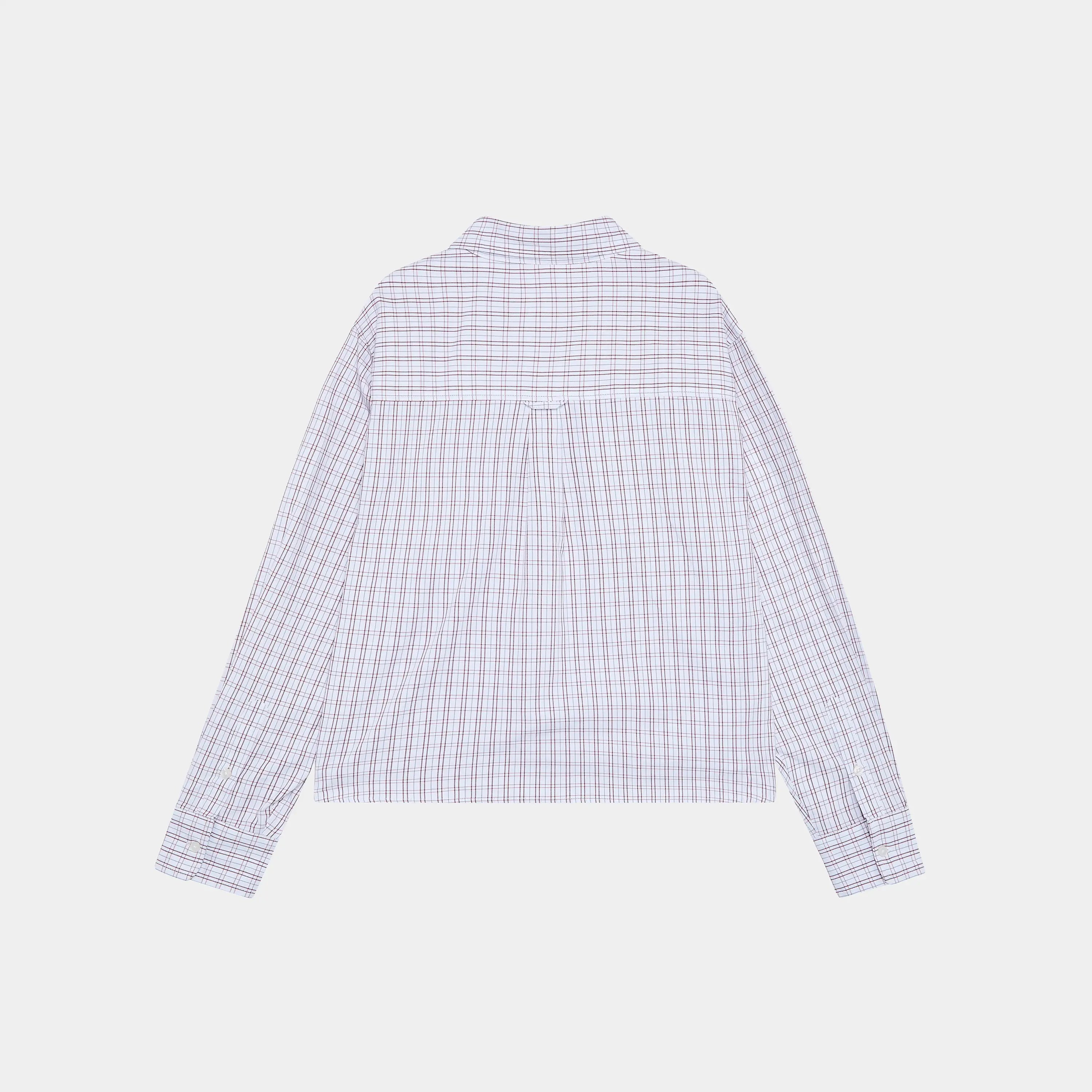Don Boxy Squared Shirt