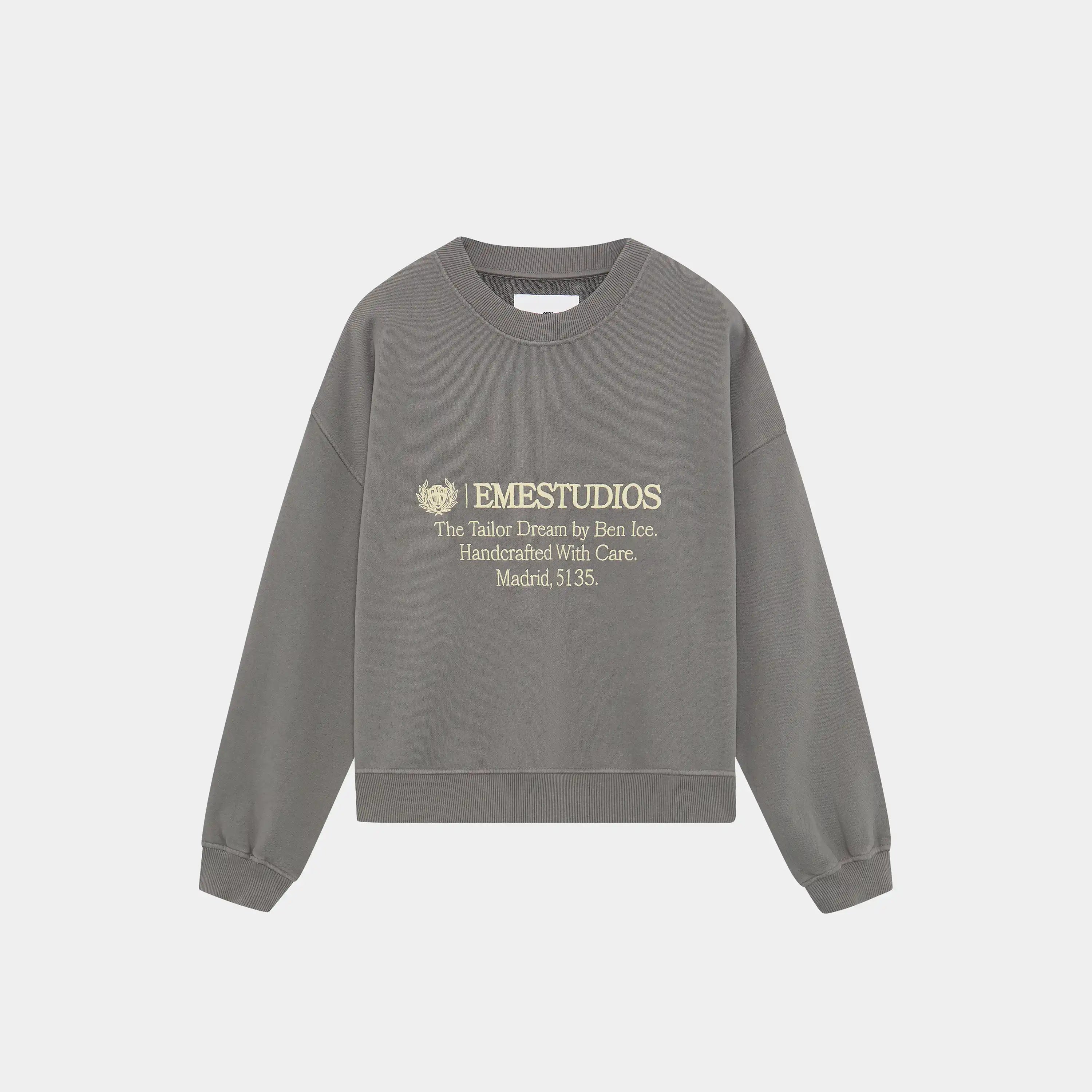 Institution Laurel Crewneck