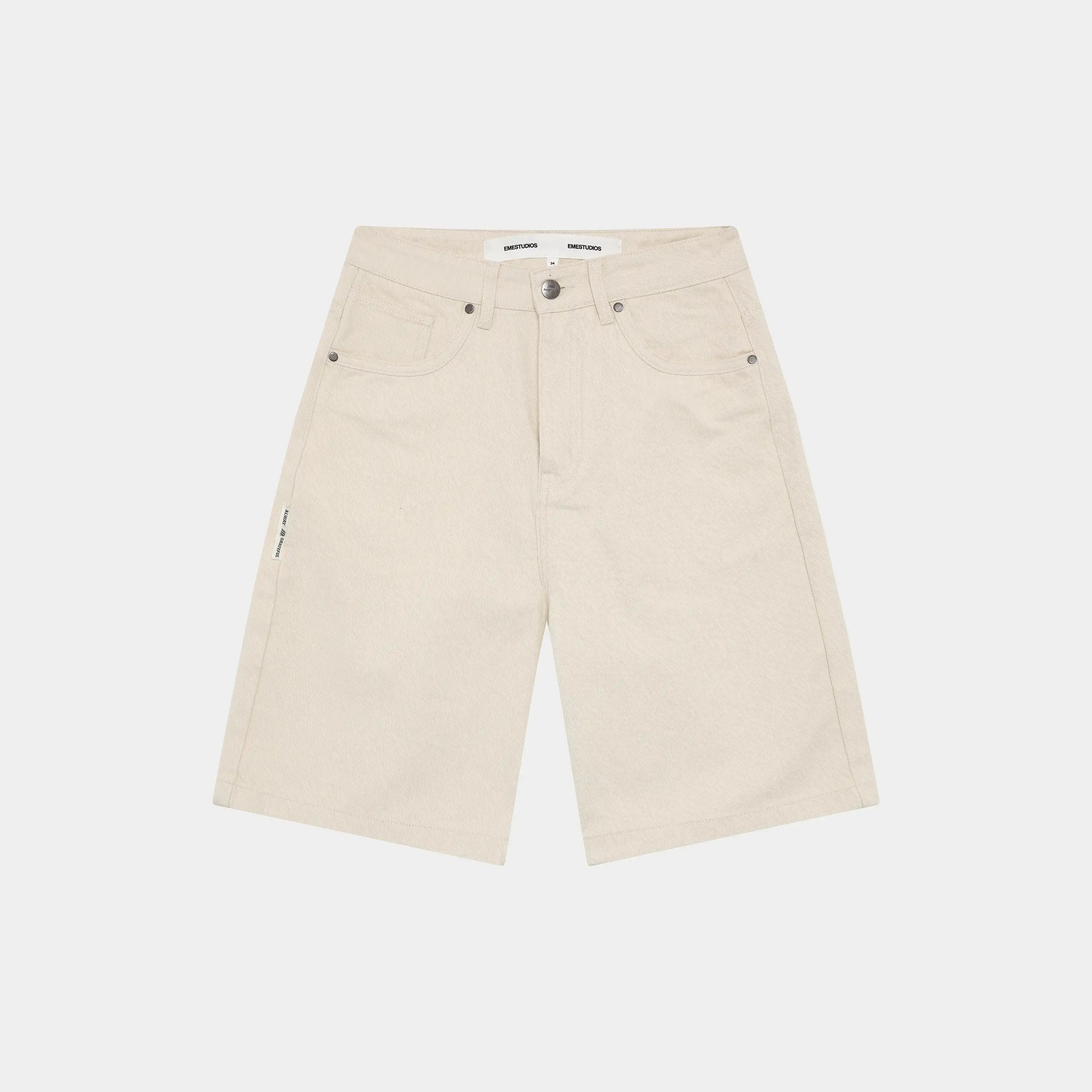 Andy Sand Denim Jorts