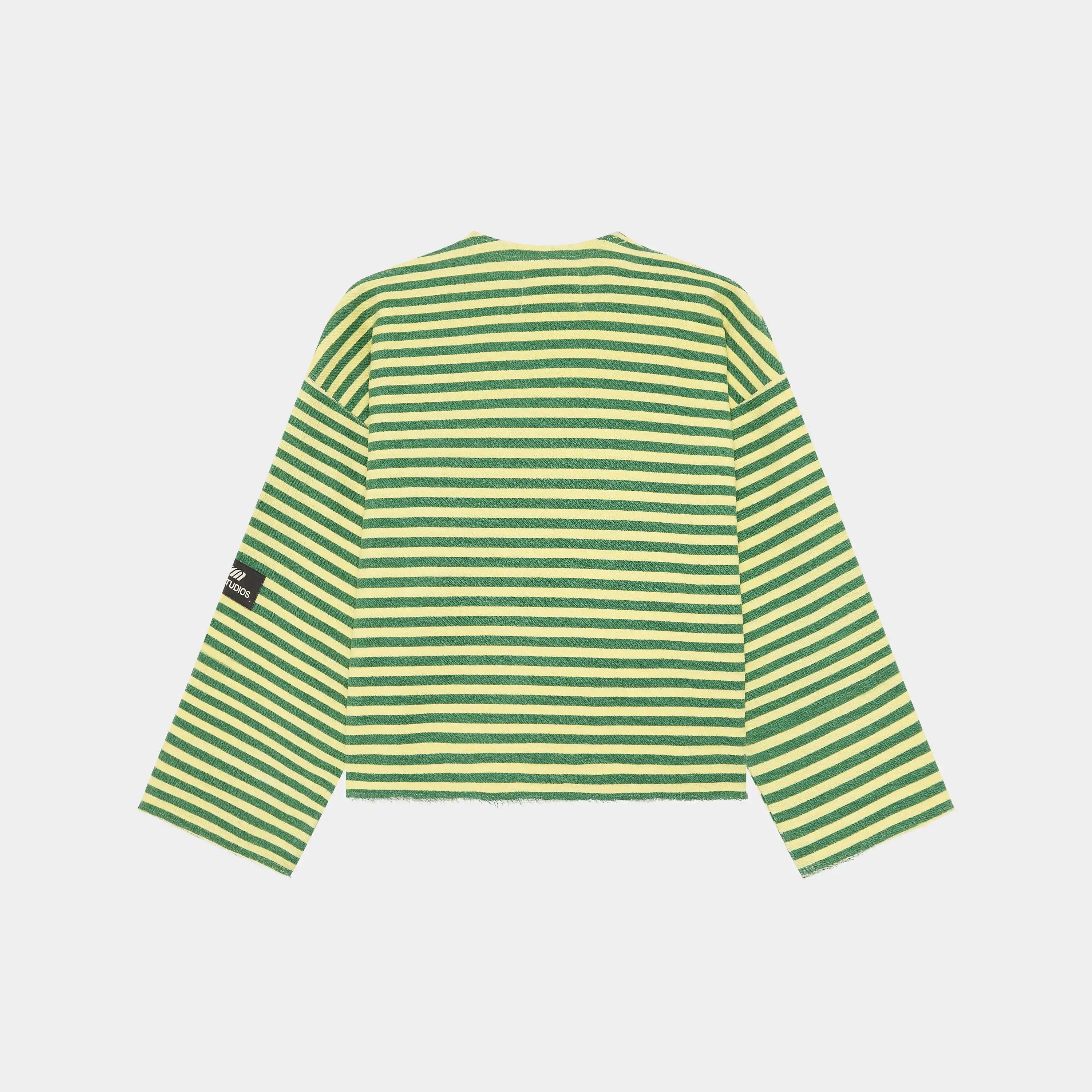 Sade Garden Reverse Crewneck