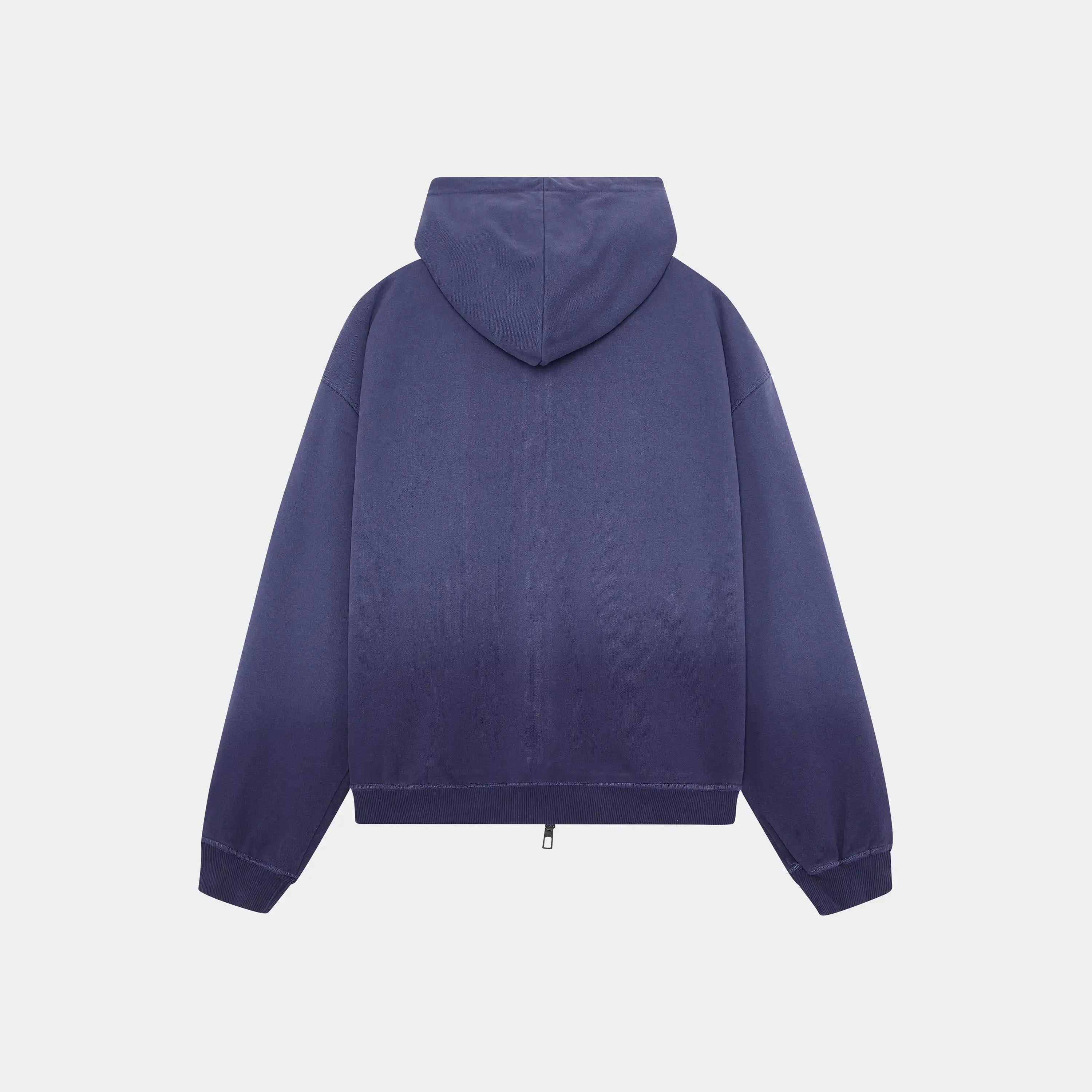 Dusk Blue Ribbon Full Zip