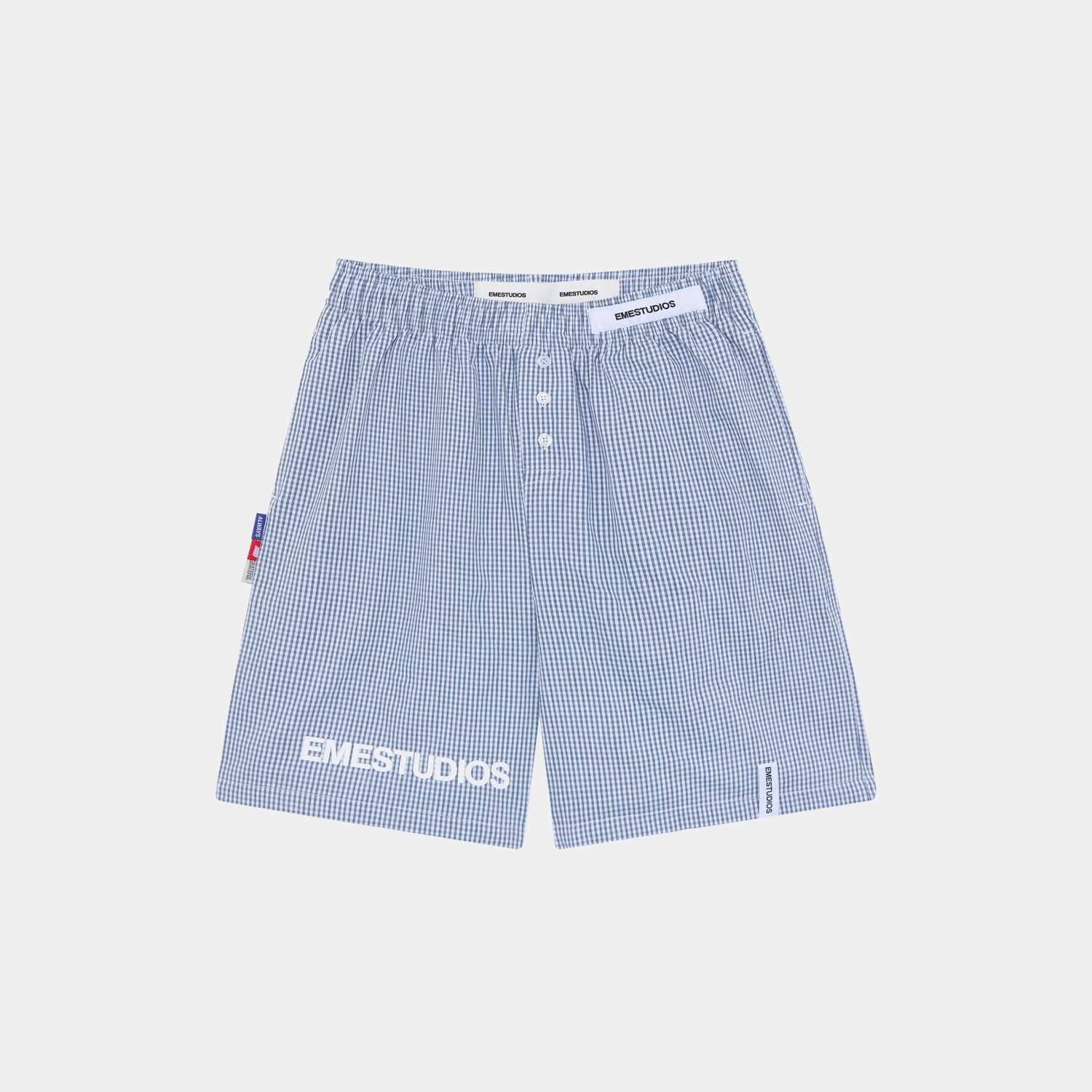 Jammies LS Rodas Vichy