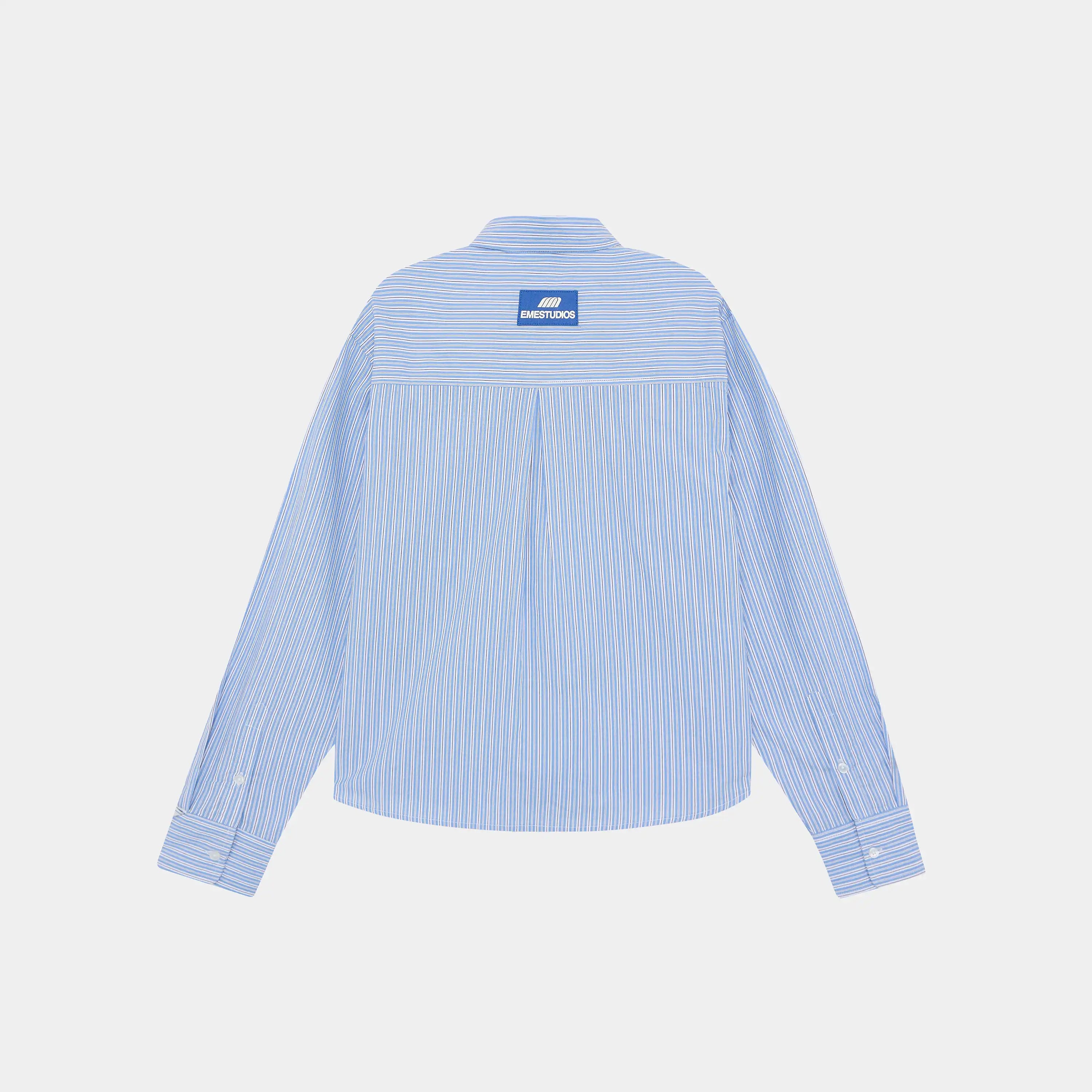 Faelled Klein Boxy Shirt