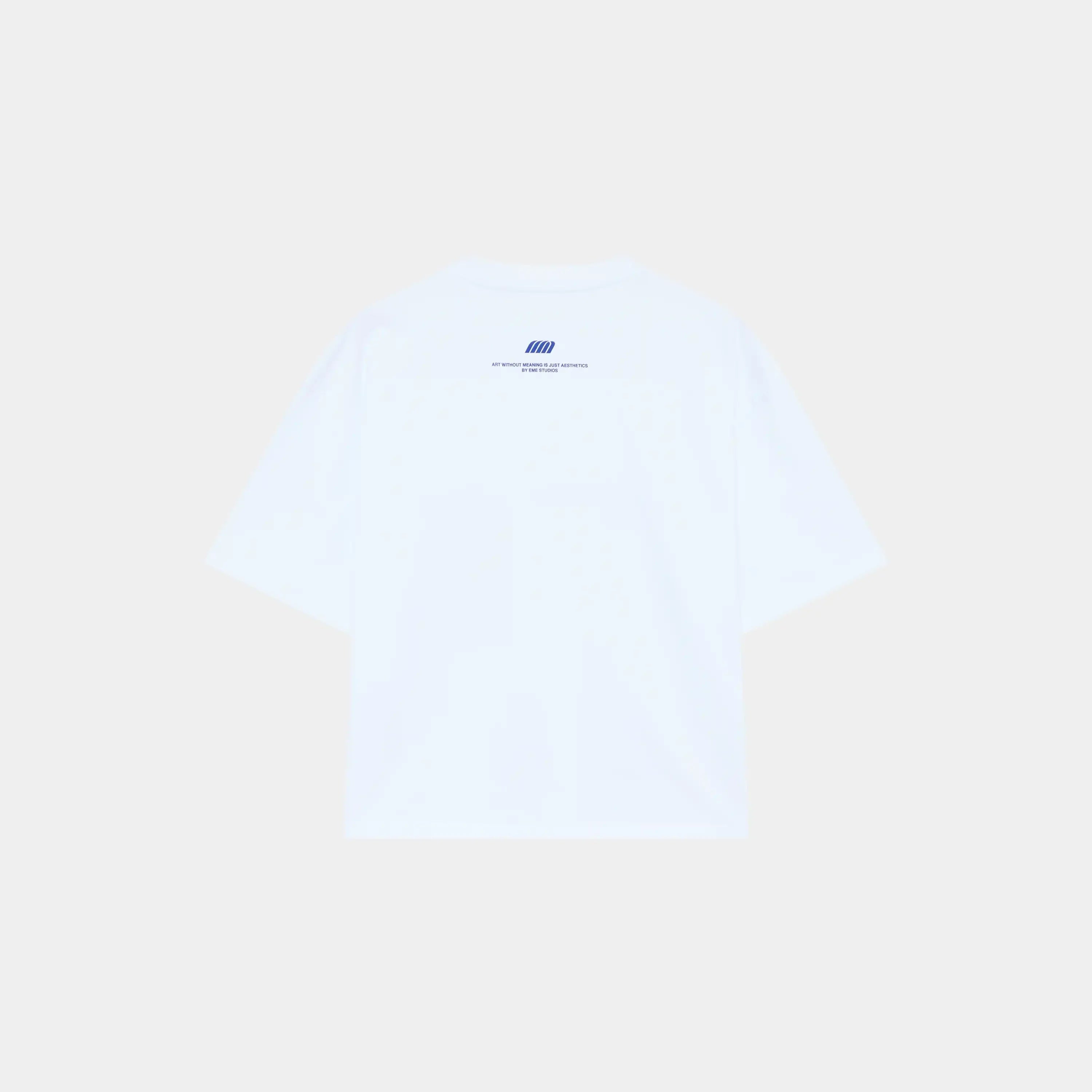 F Box Pearl Oversized Tee