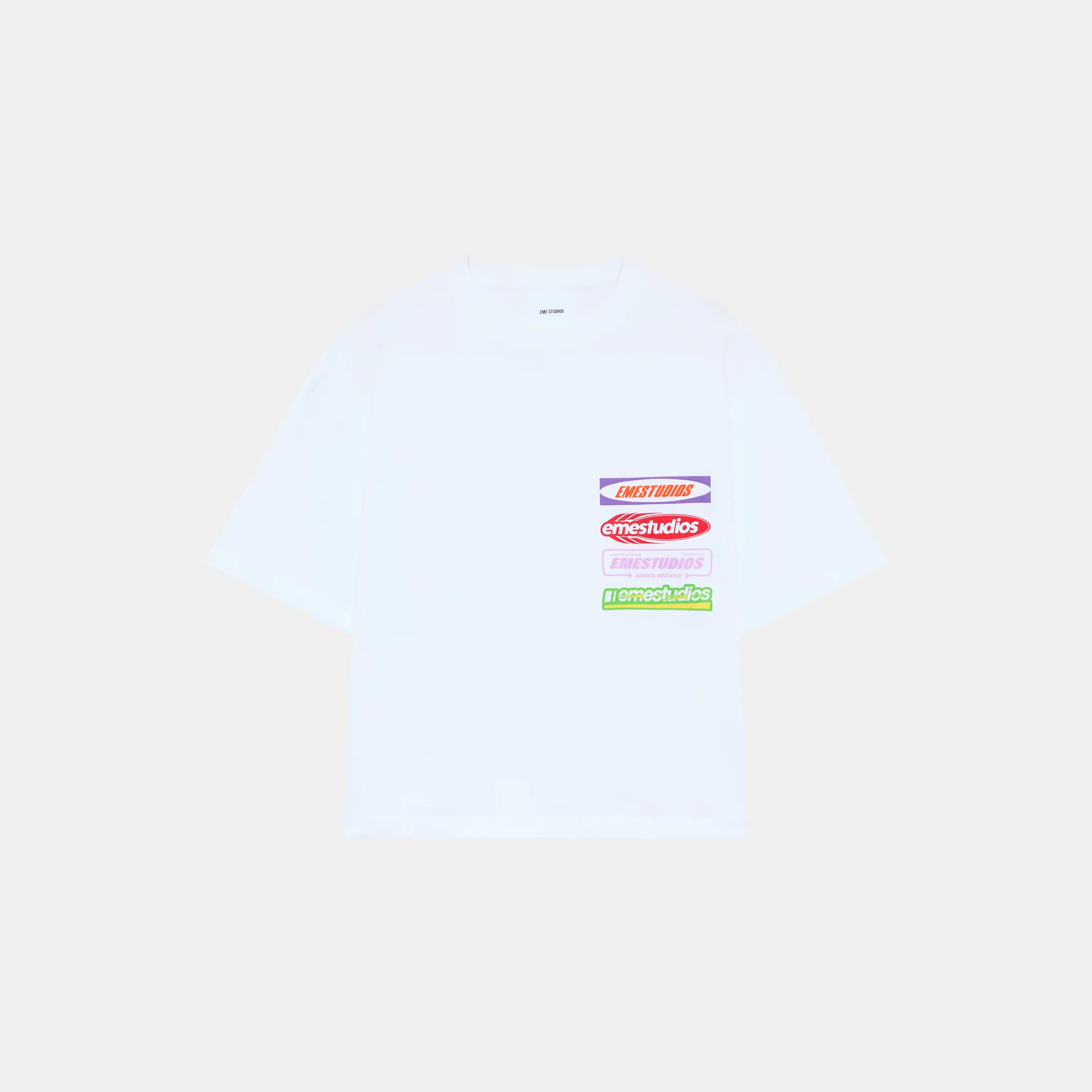 Poster Pearl Oversized Tee