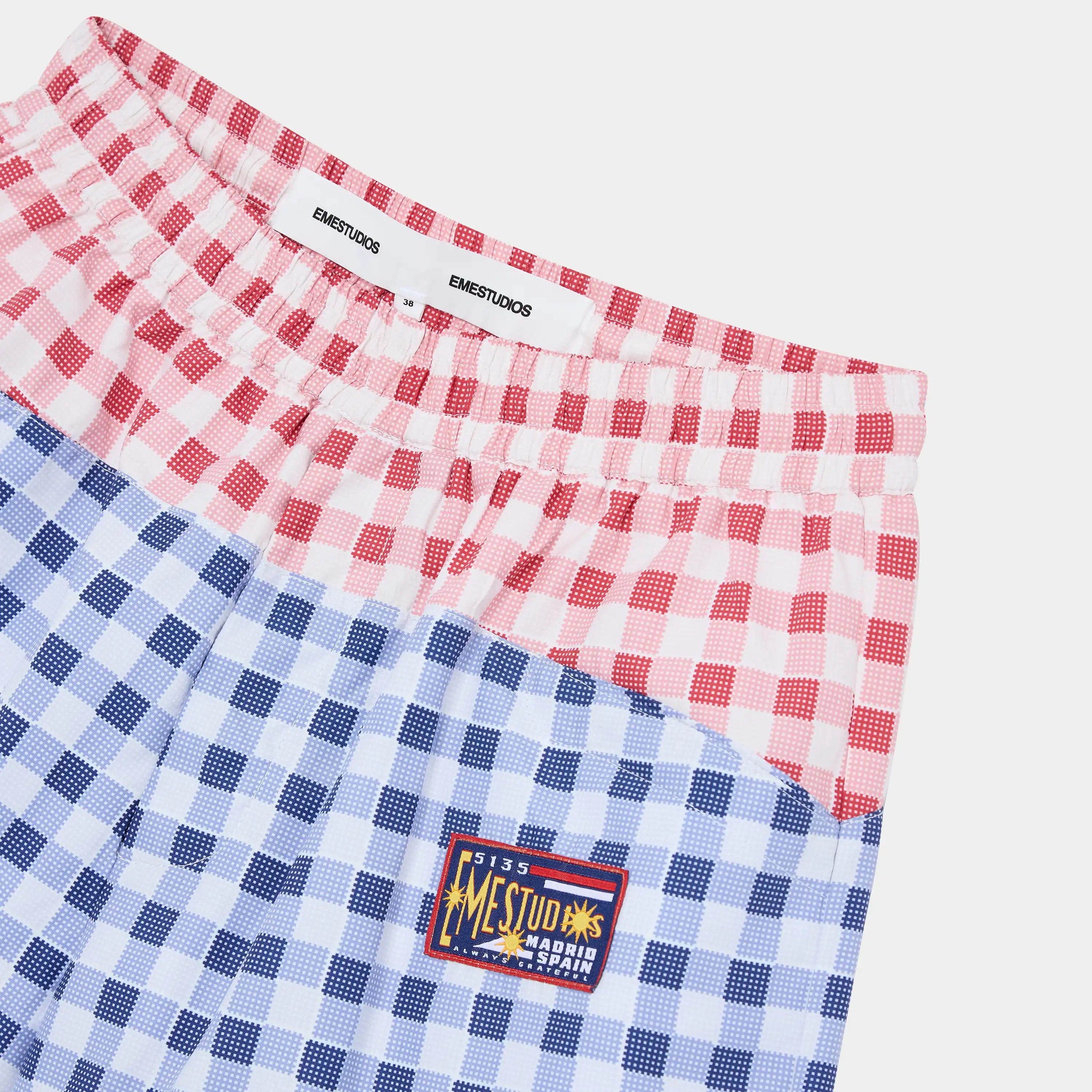 Gary B Squared Swim Trunks