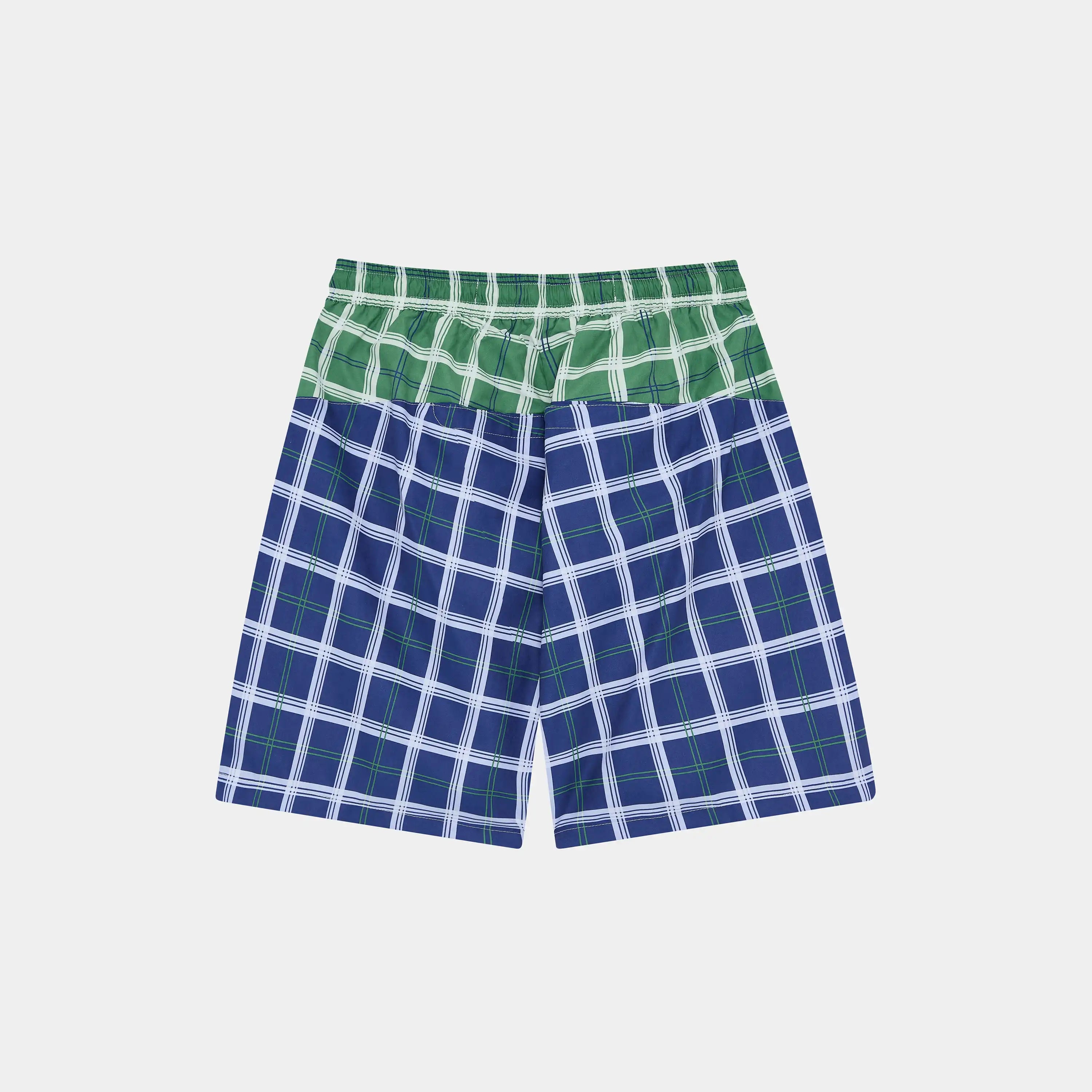 Gary Tartan Swim Trunks
