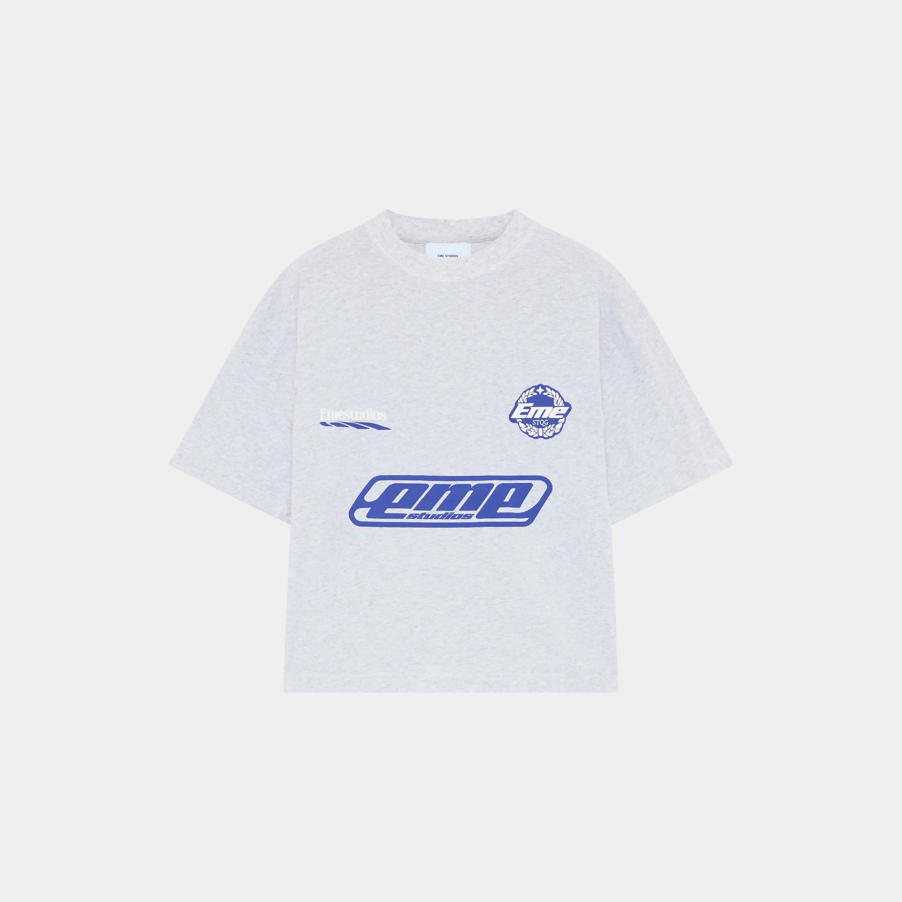 Team Mist Oversized Tee