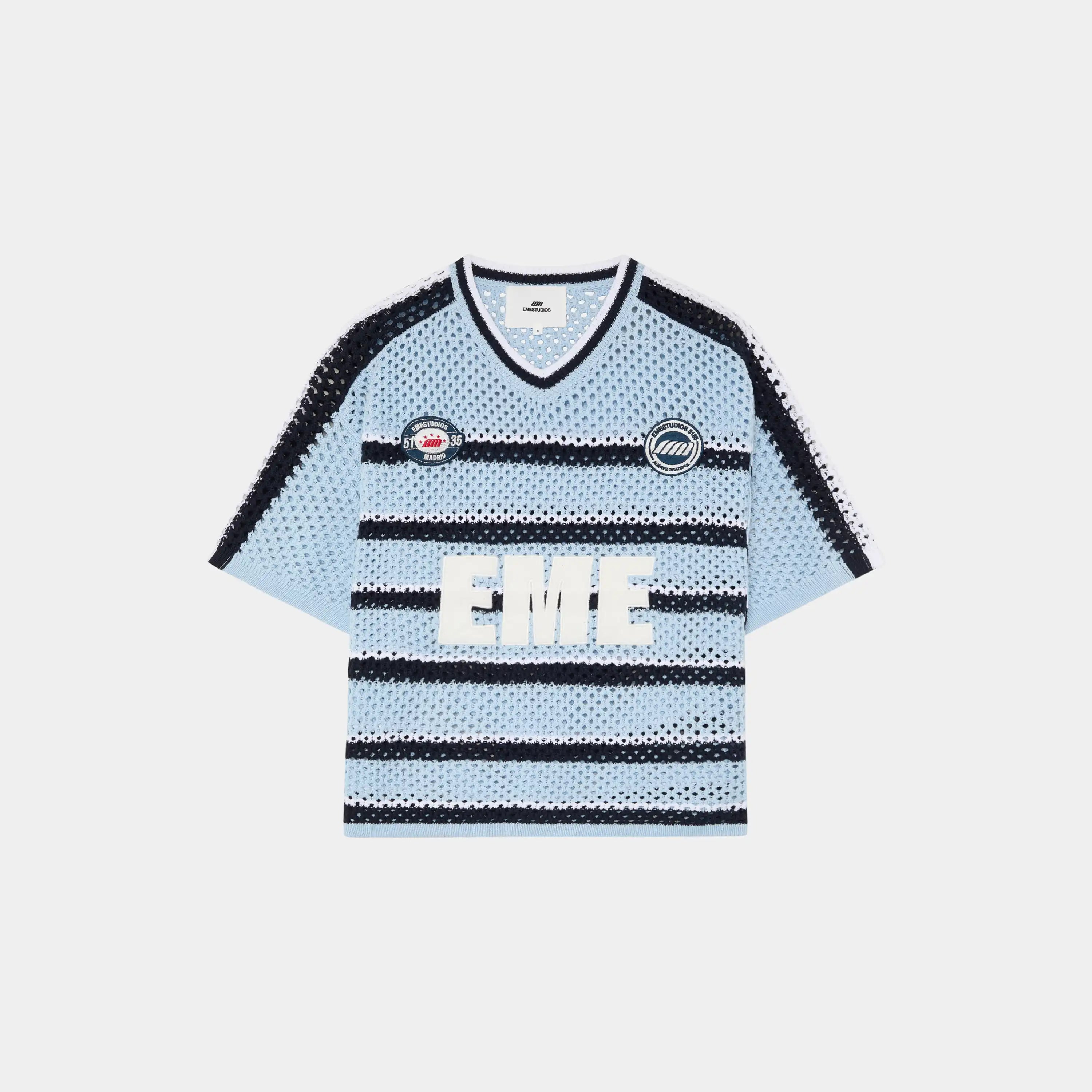 Striker Sky Open Knit