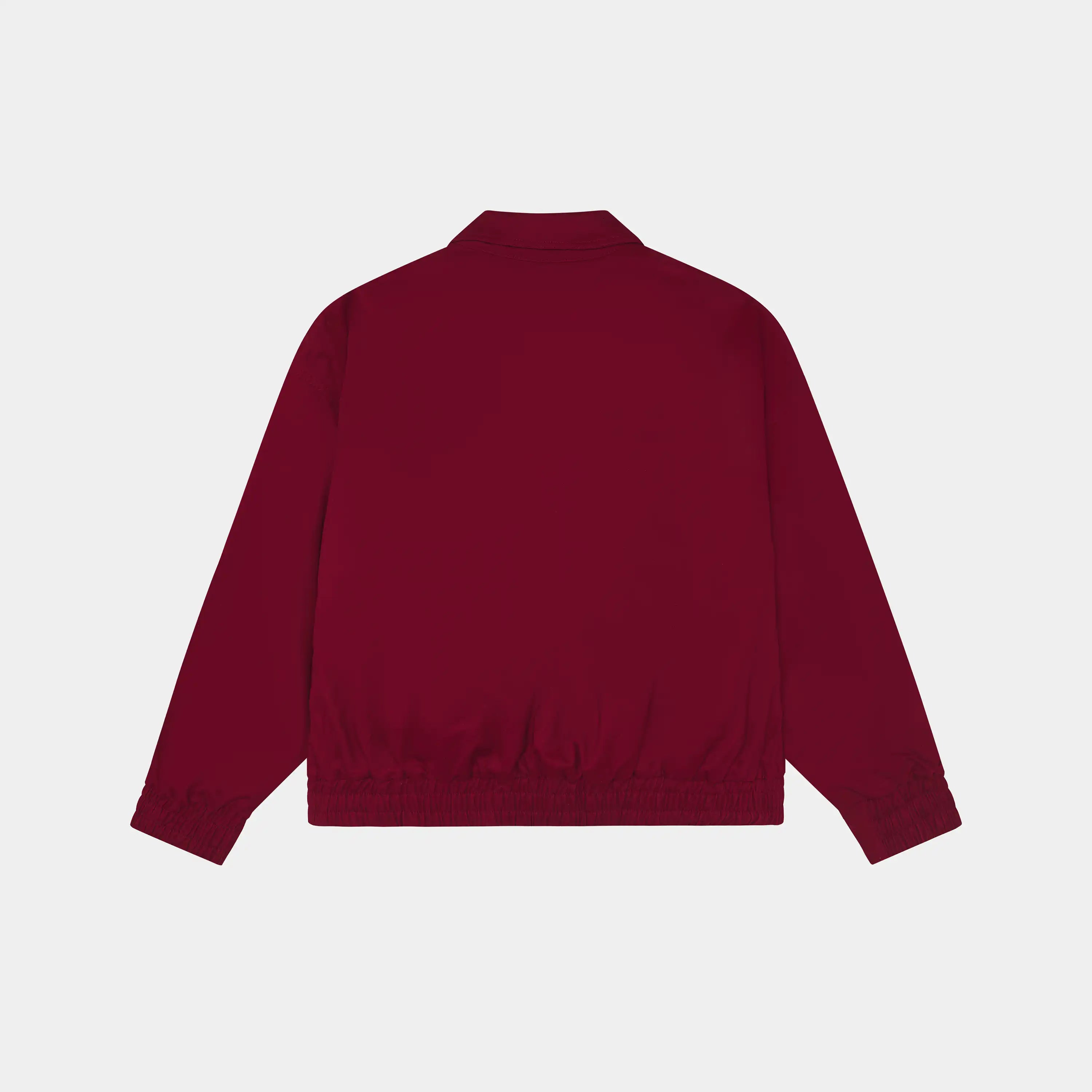 Chulo G Burgundy Reverse Jacket
