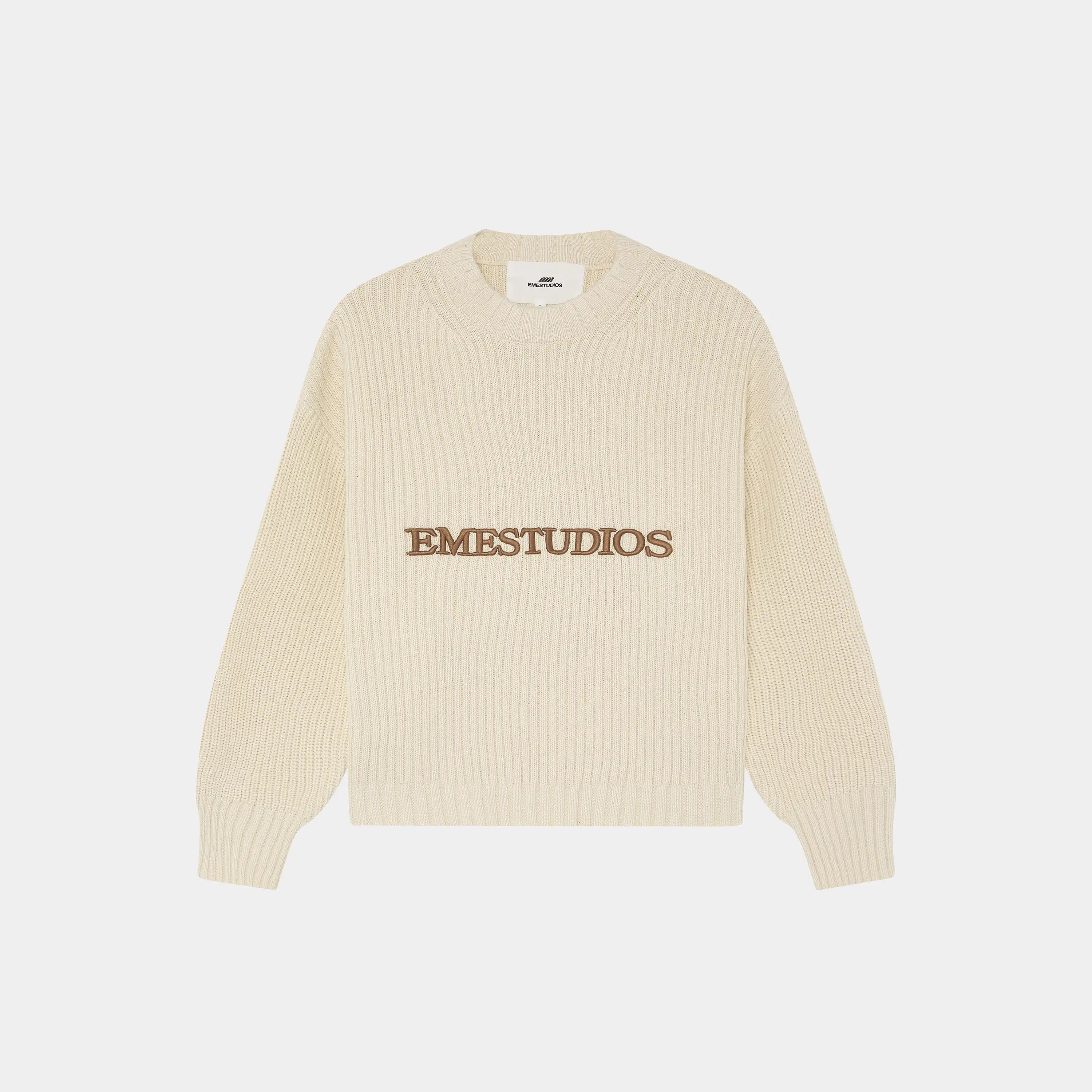 Yoss Turtledove Knit Sweater