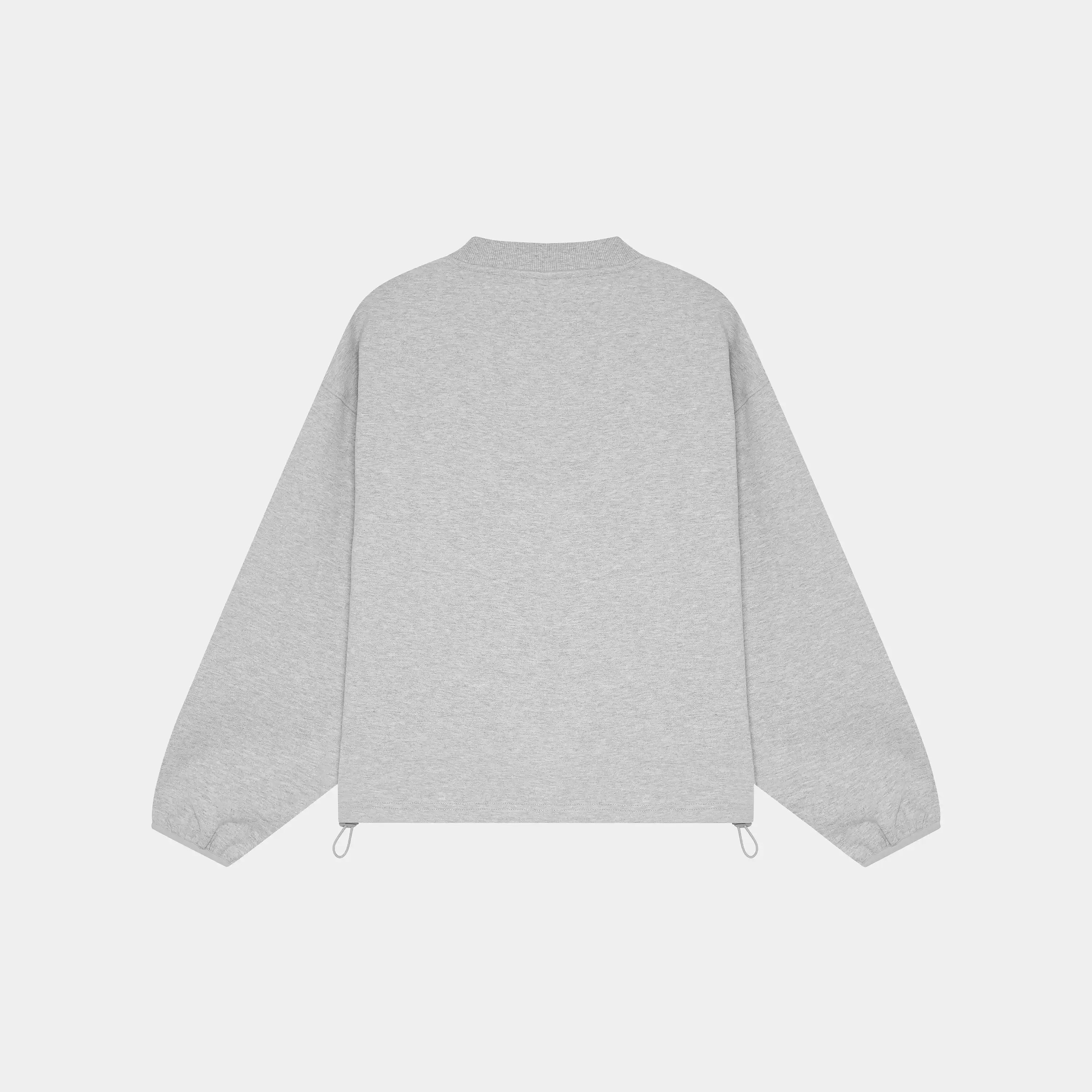Chancellor Heather Grey Crewneck