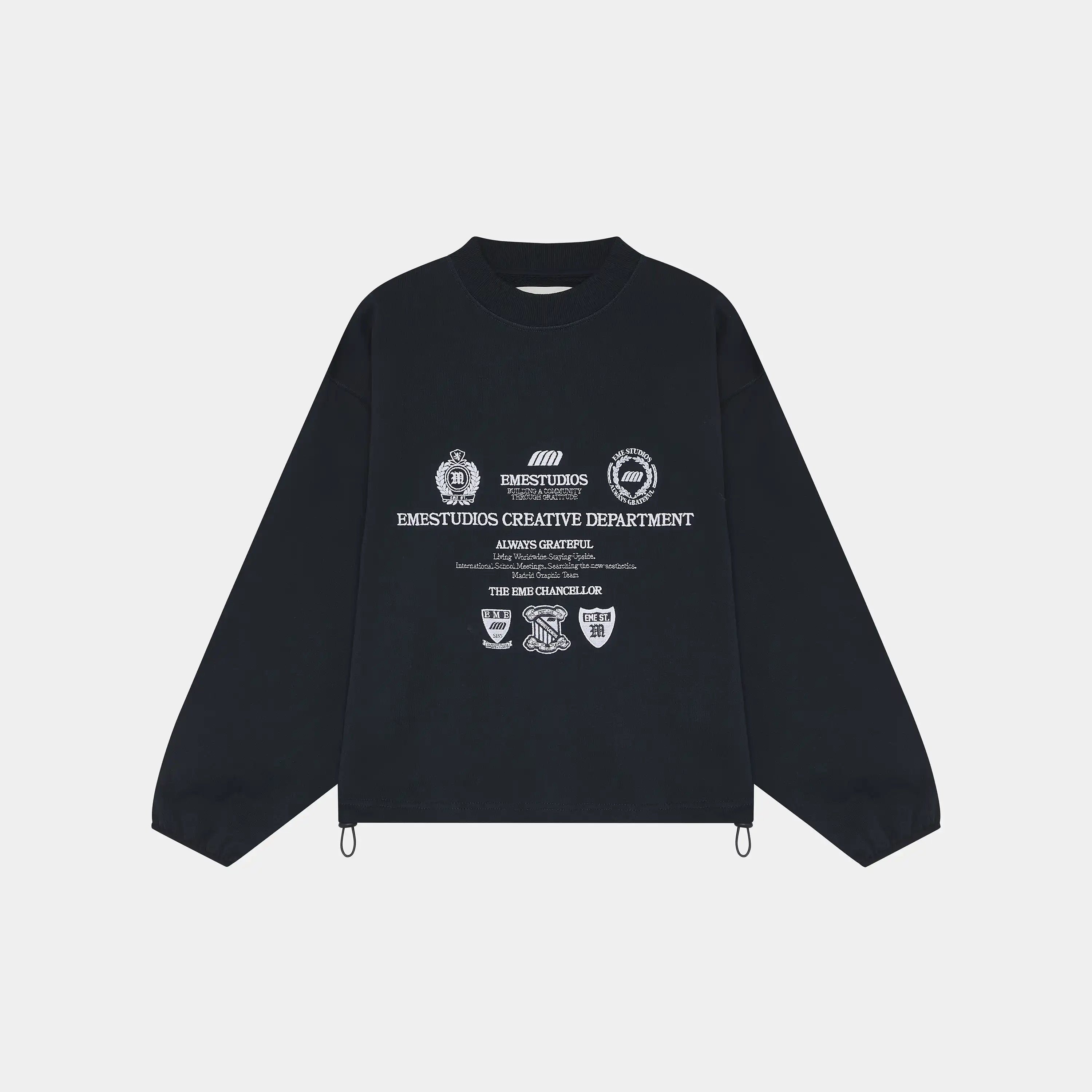 Chancellor Night Sky Crewneck