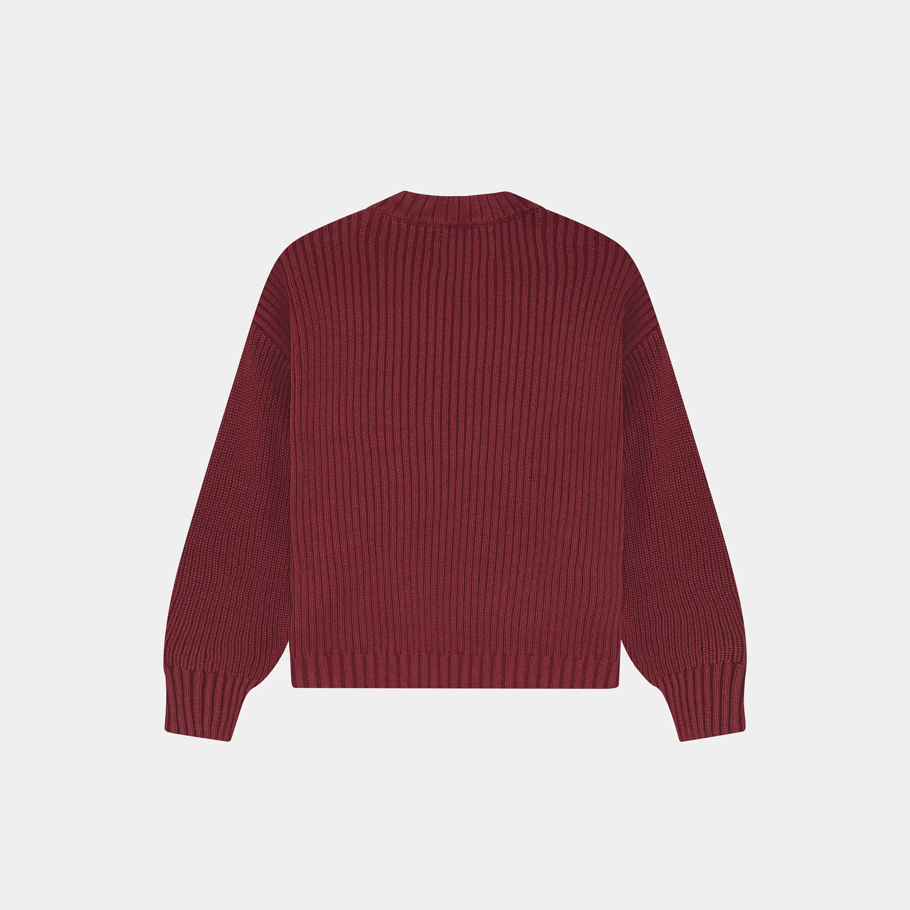 Yoss Redwood Knit Sweater