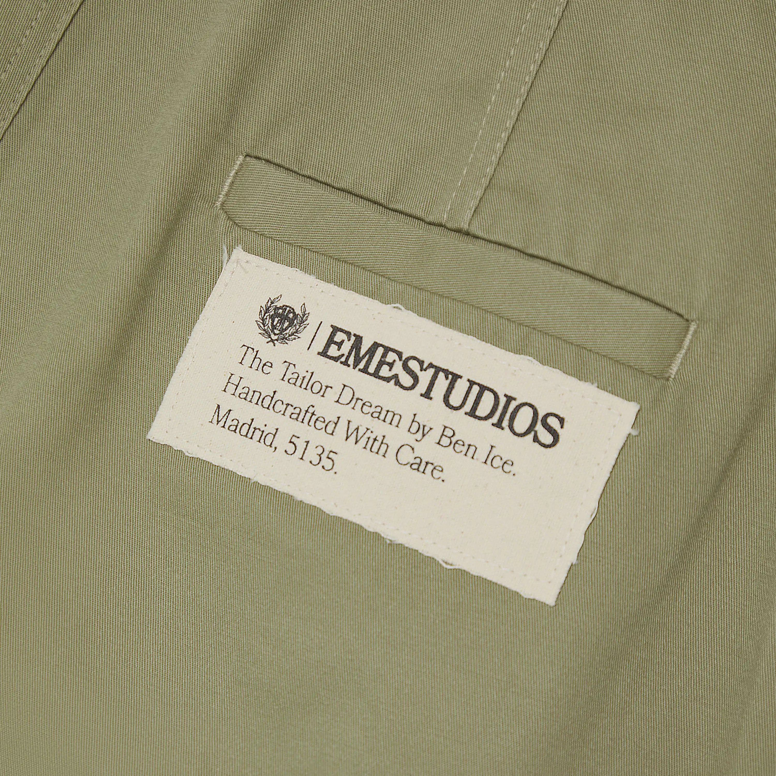 Heritage Agave Green TWP