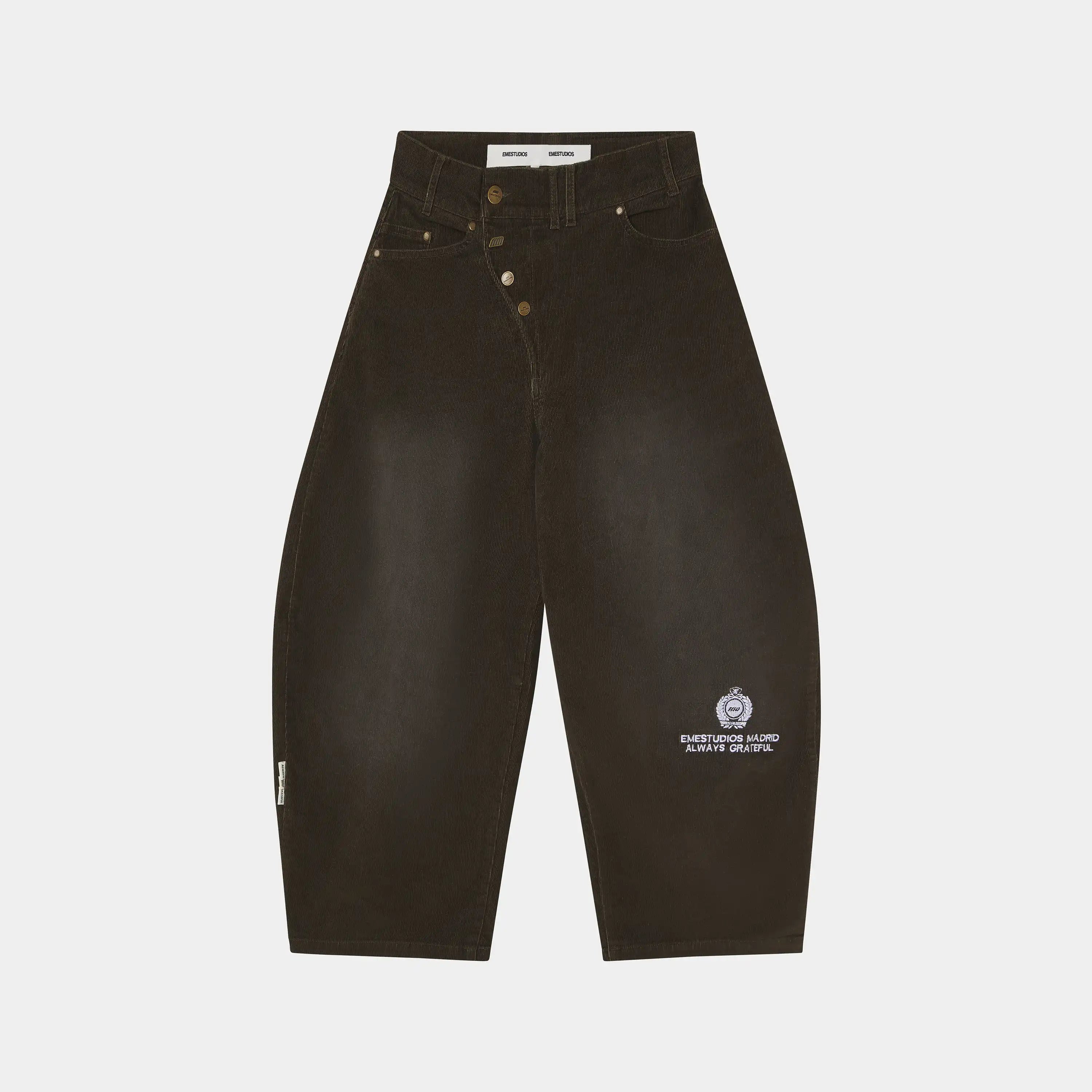 Chast Corduroy Forest CBB