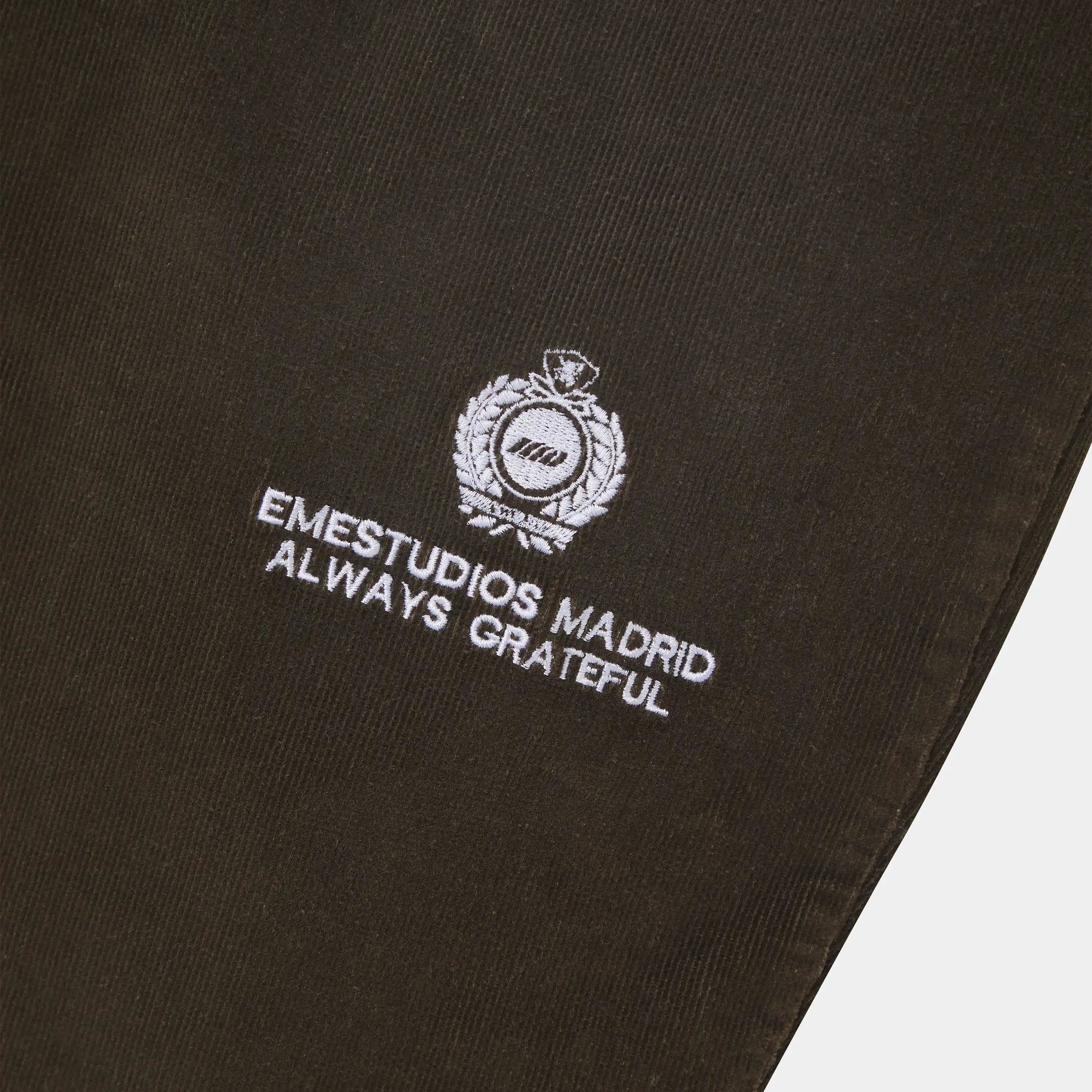 Chast Corduroy Forest CBB