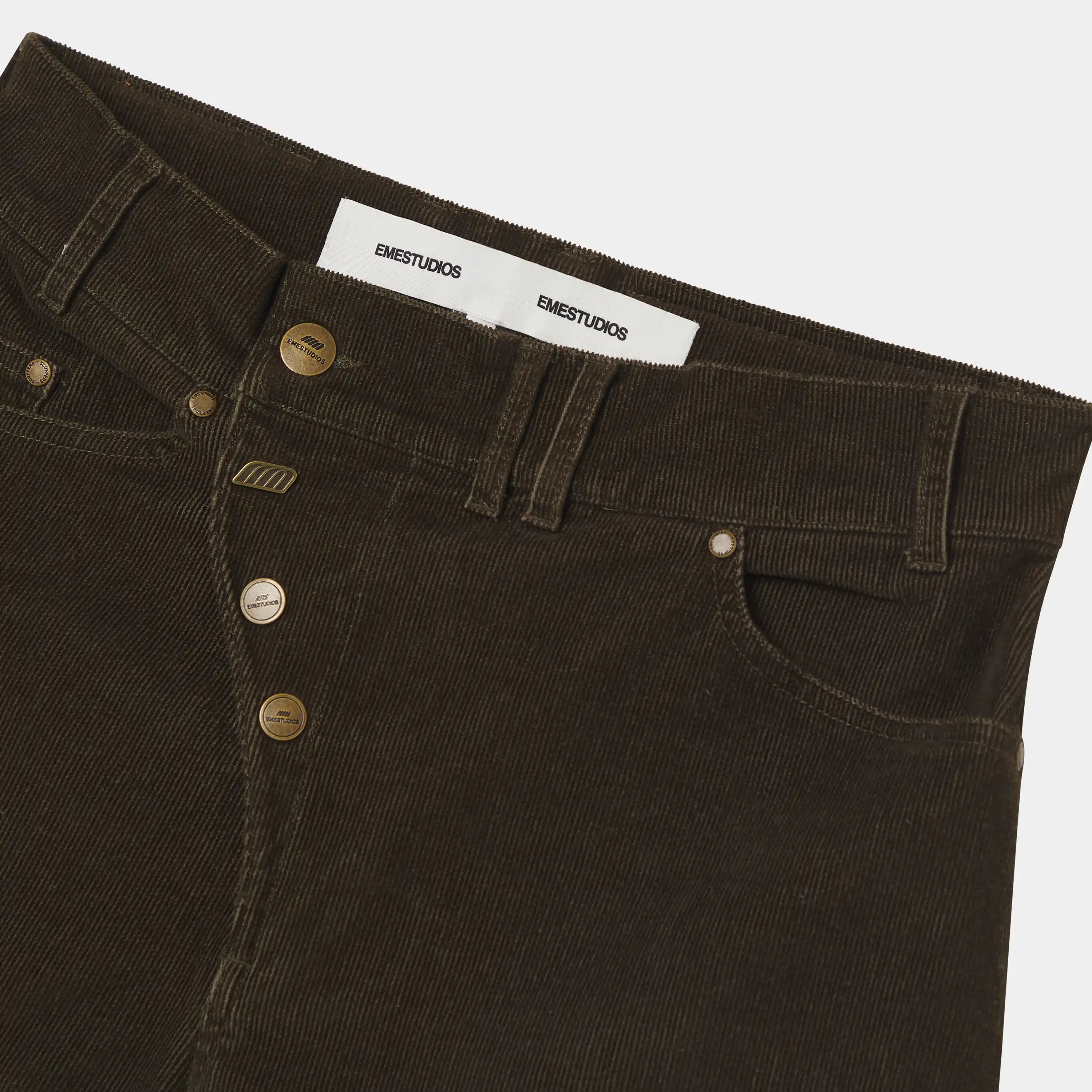 Chast Corduroy Forest CBB