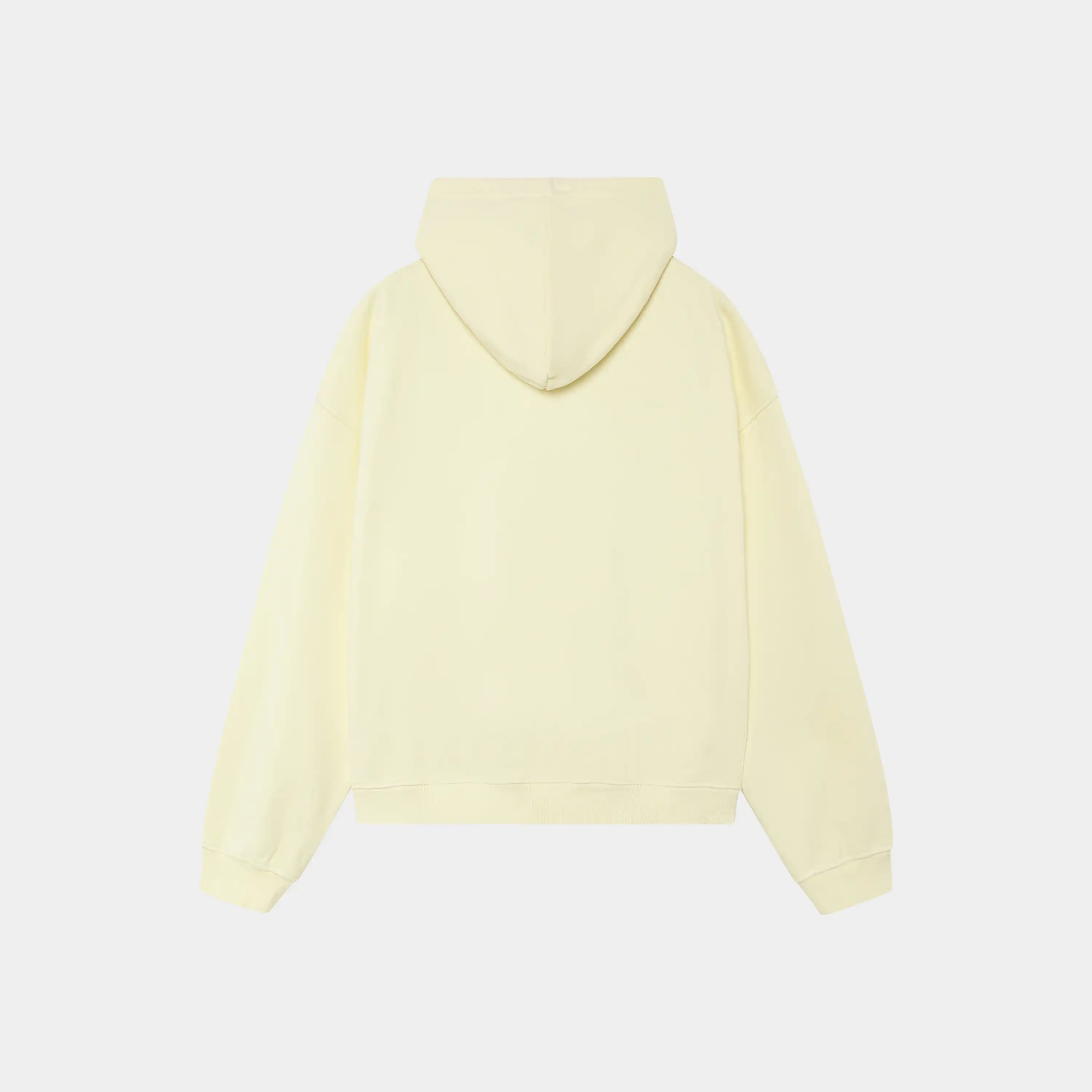 Ssamo Lise Oversized Hoodie