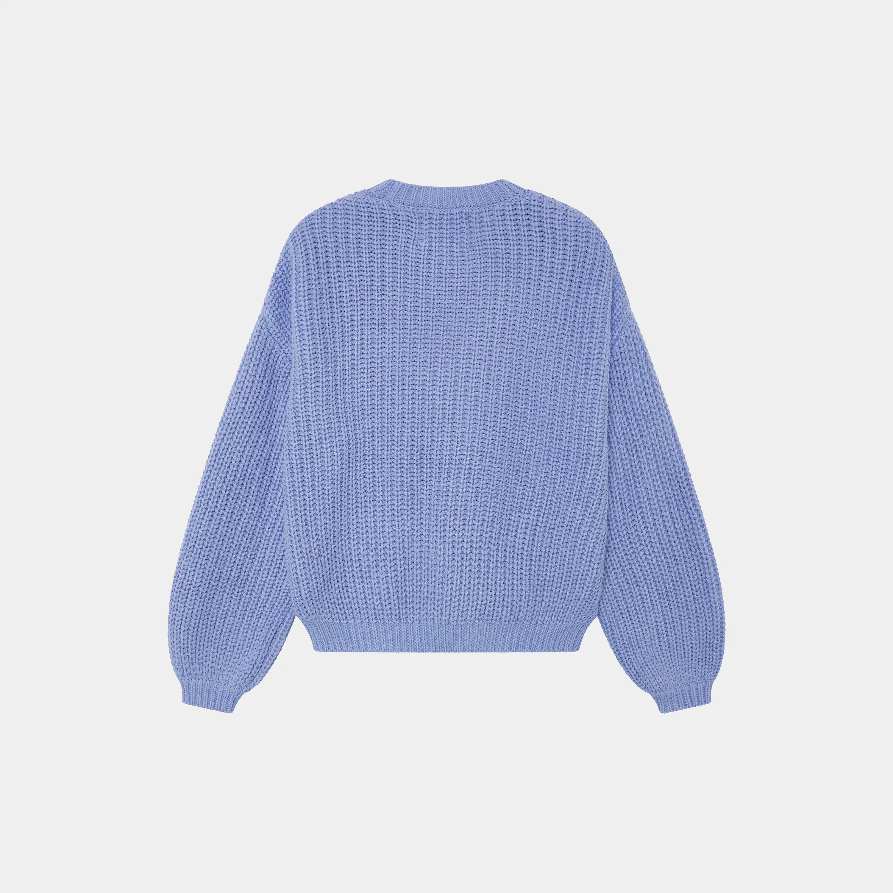 Globe Bubble Knit Sweater