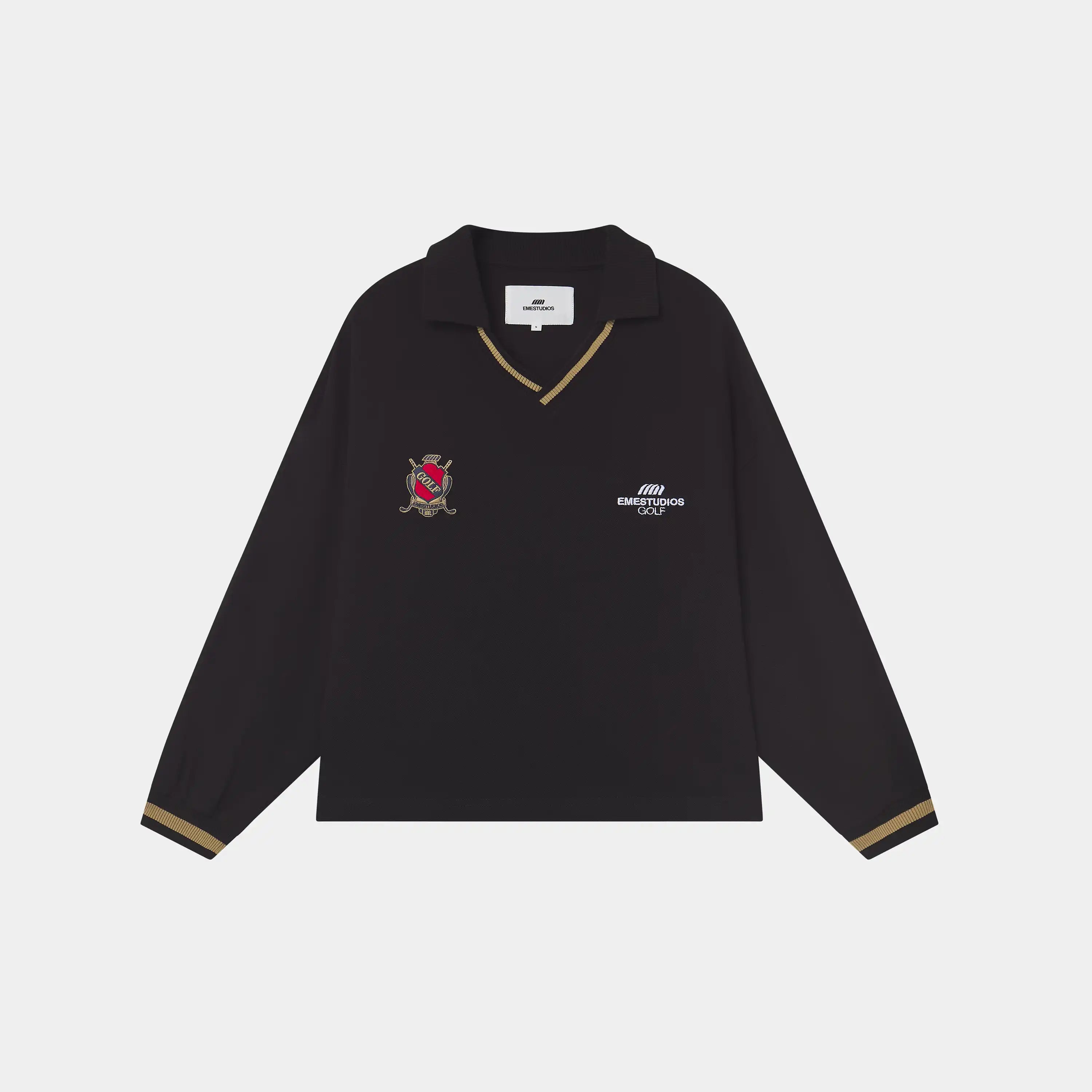 Daily Shadow Golf Polo