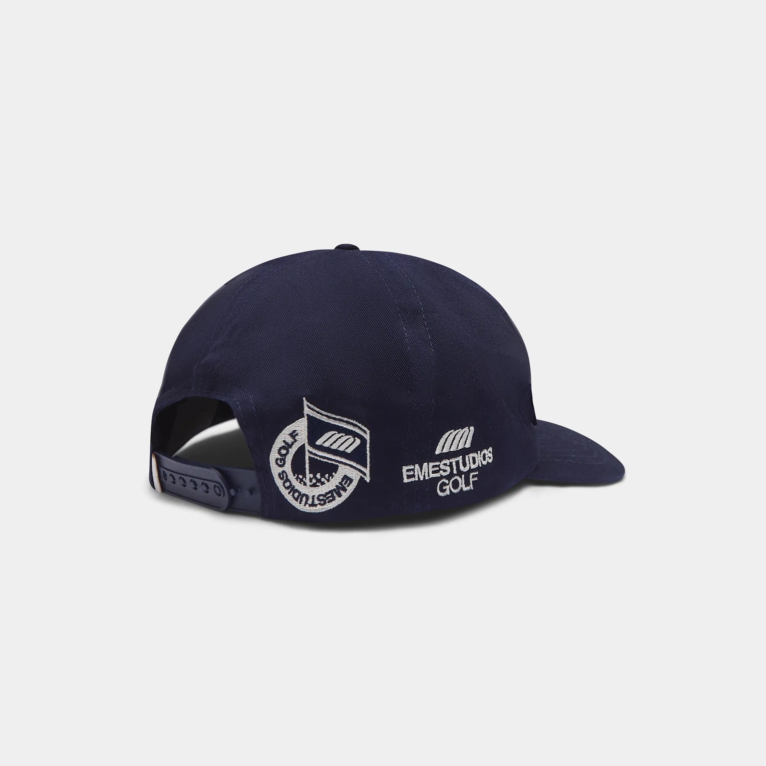 Golf Series Navy Cap