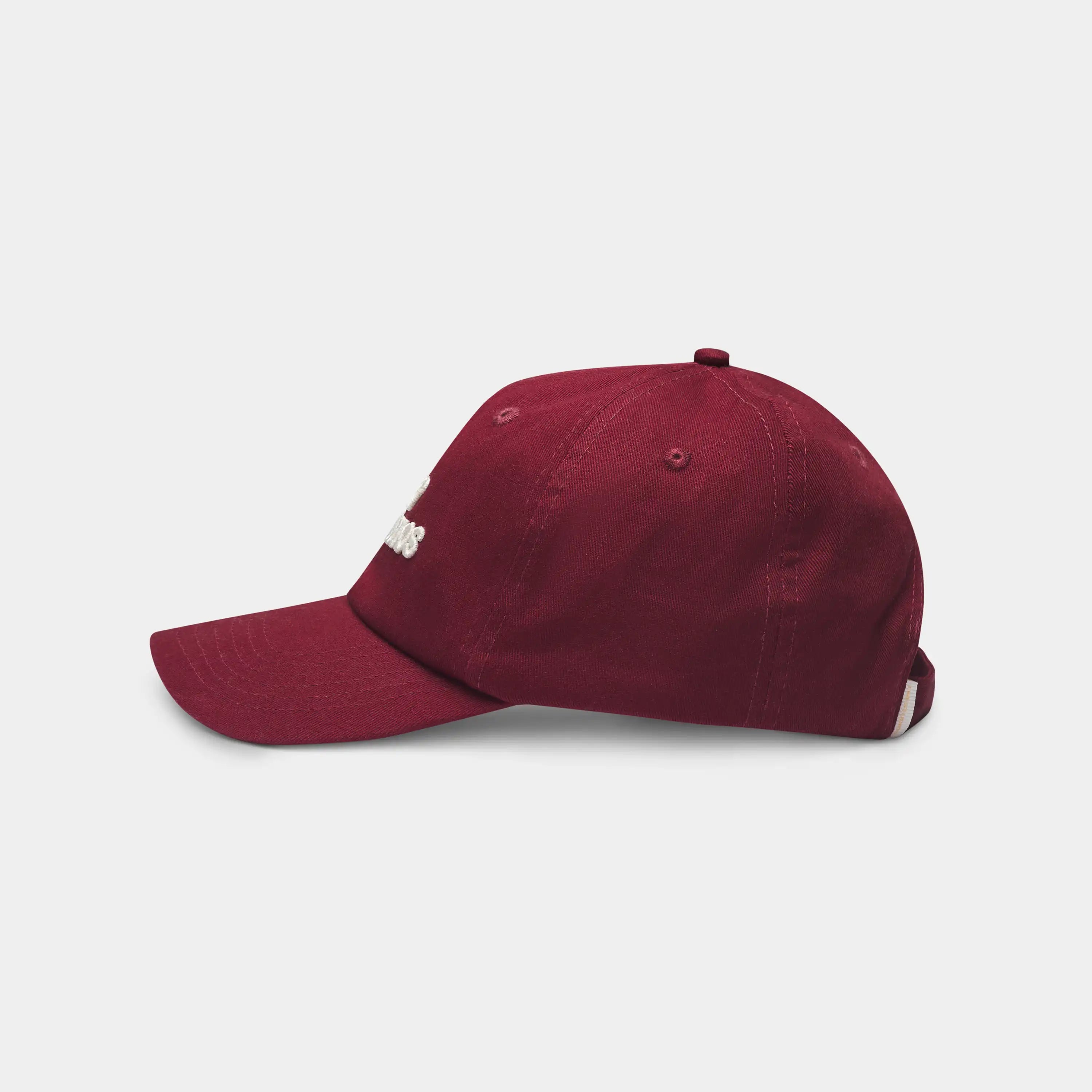 Hills Burgundy Cap