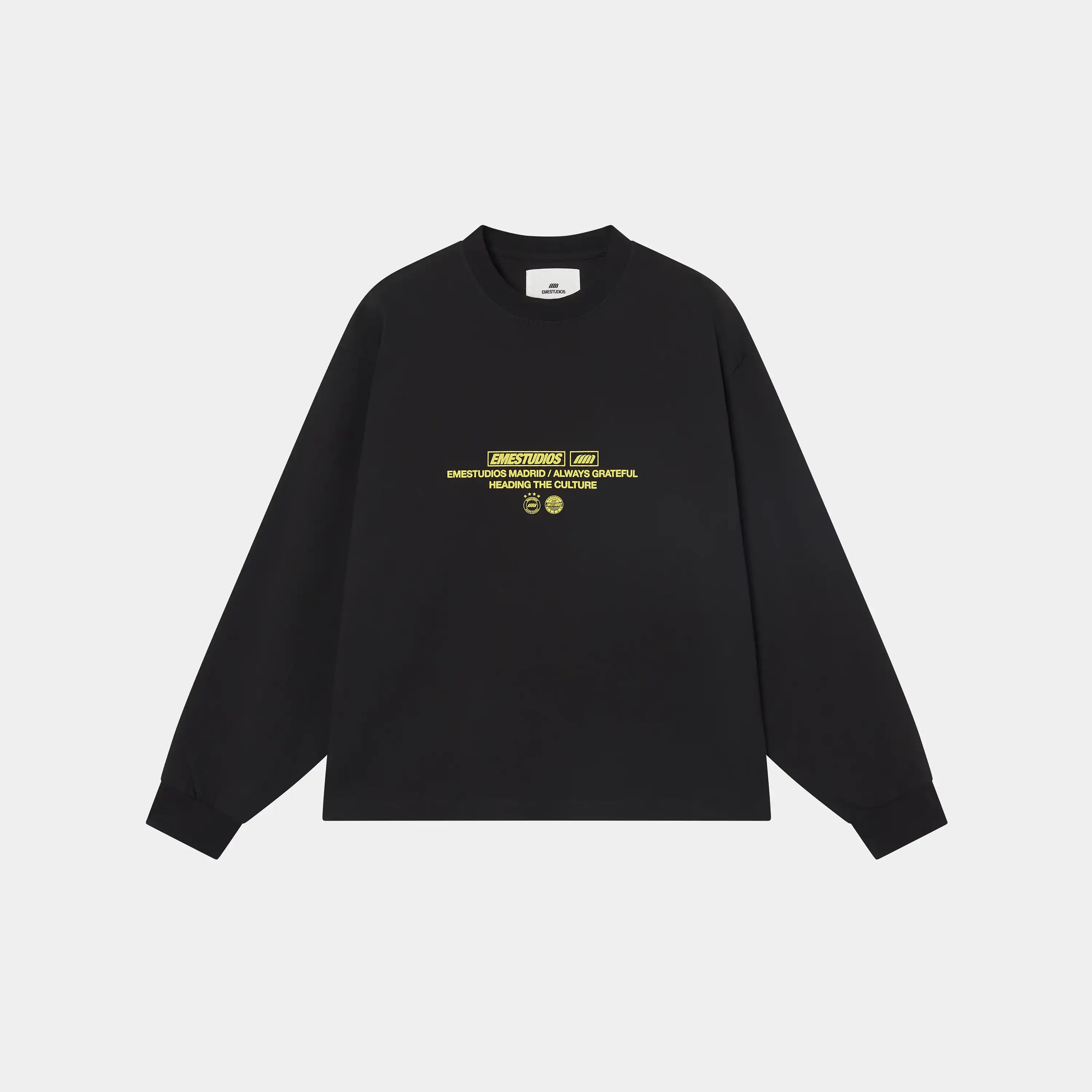 Heading Shadow Long Sleeve
